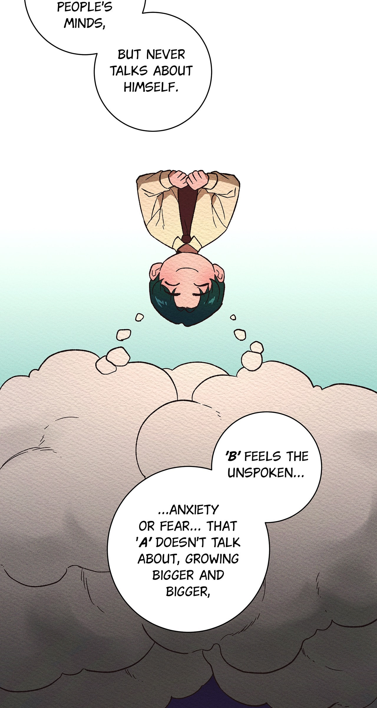 Release Your Persona Chapter 18 page 37 - 