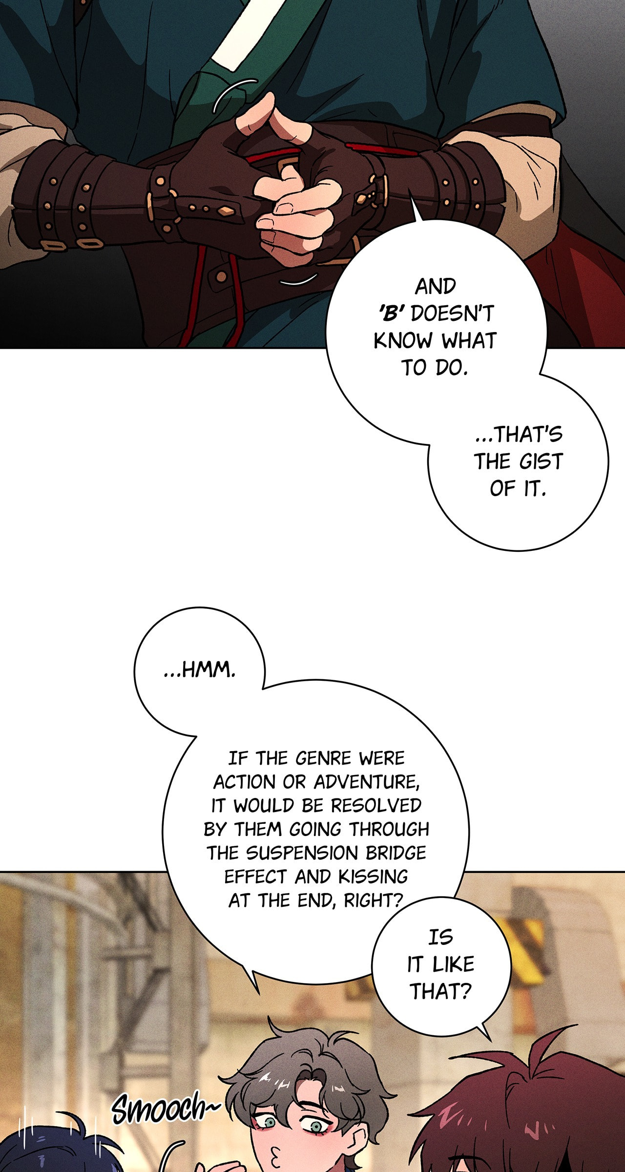 Release Your Persona Chapter 18 page 42 - 