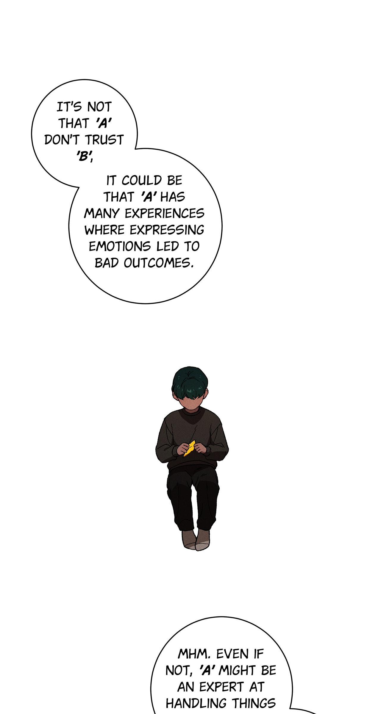 Release Your Persona Chapter 18 page 47 - 