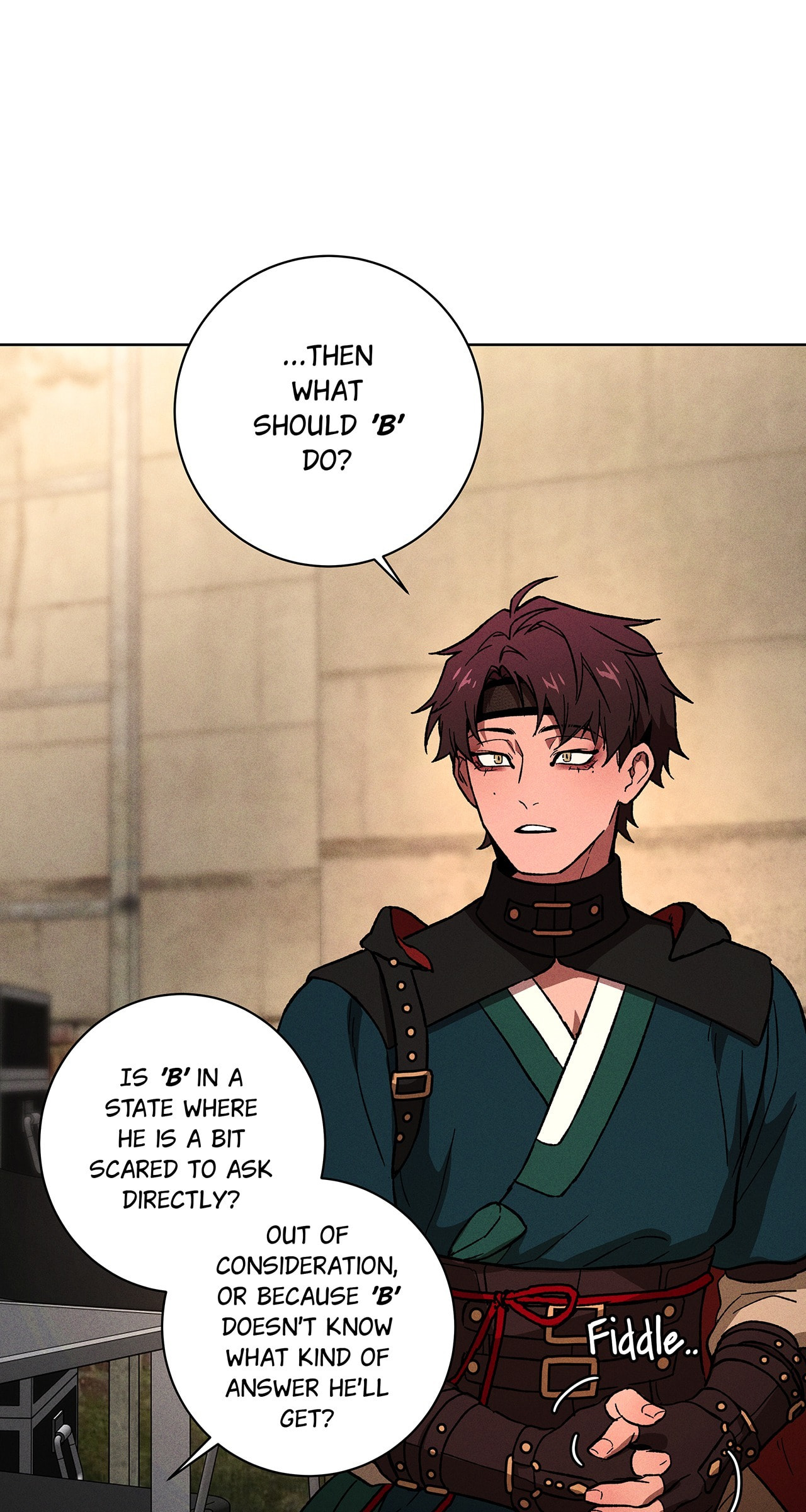 Release Your Persona Chapter 18 page 49 - 