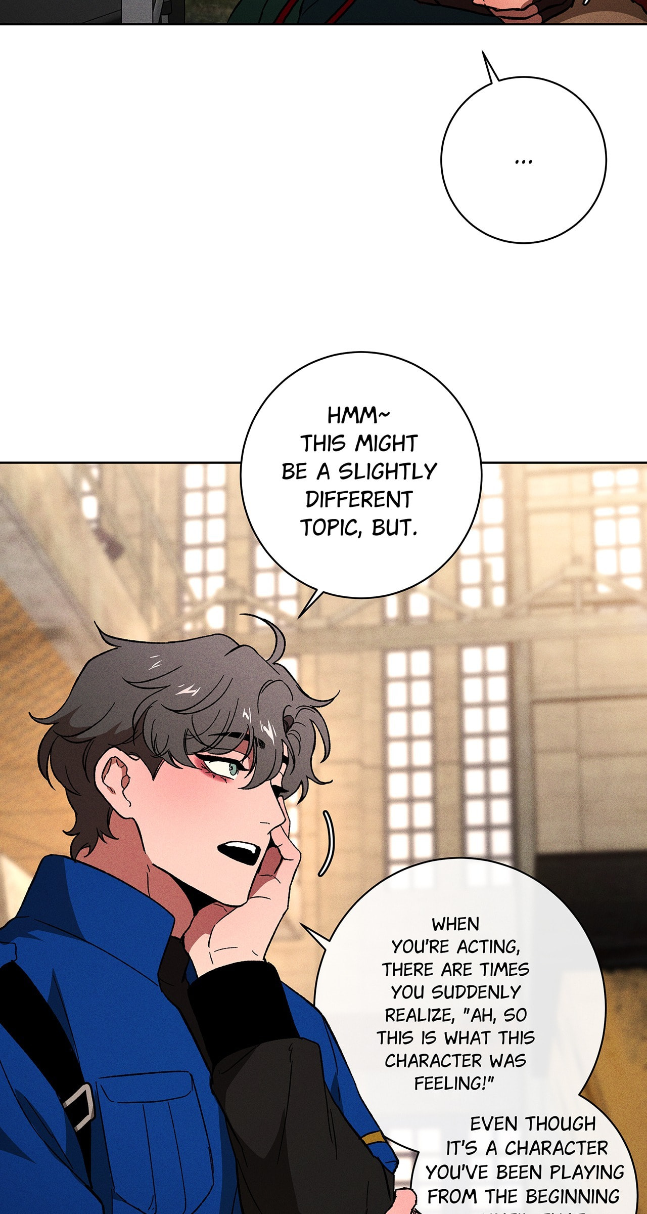 Release Your Persona Chapter 18 page 50 - 
