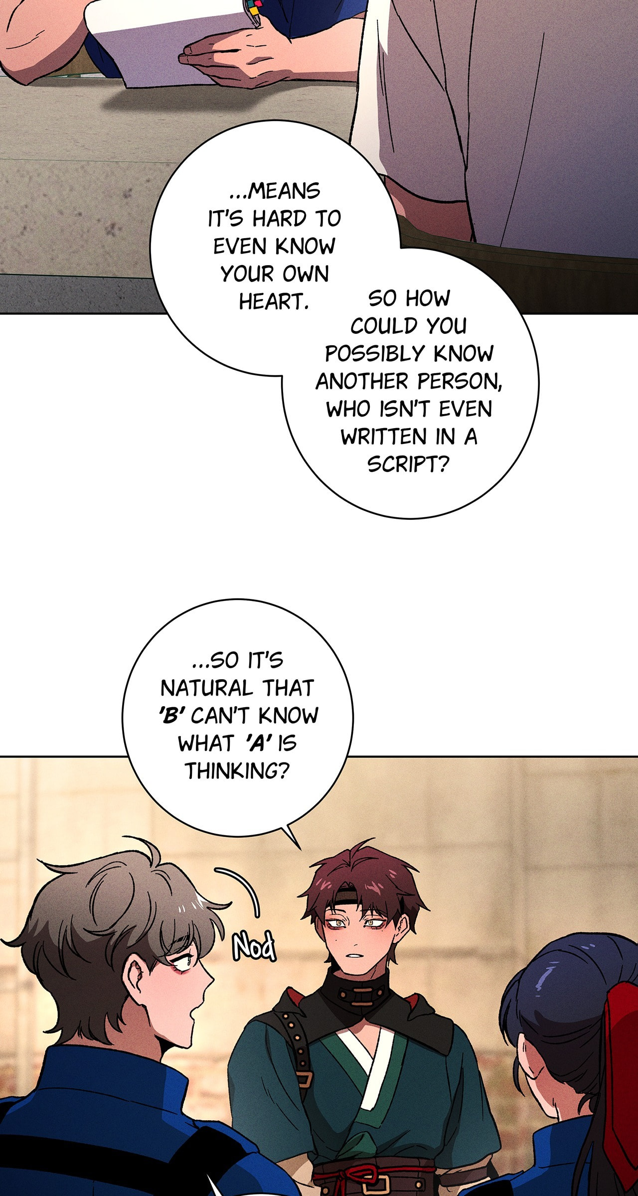 Release Your Persona Chapter 18 page 52 - 