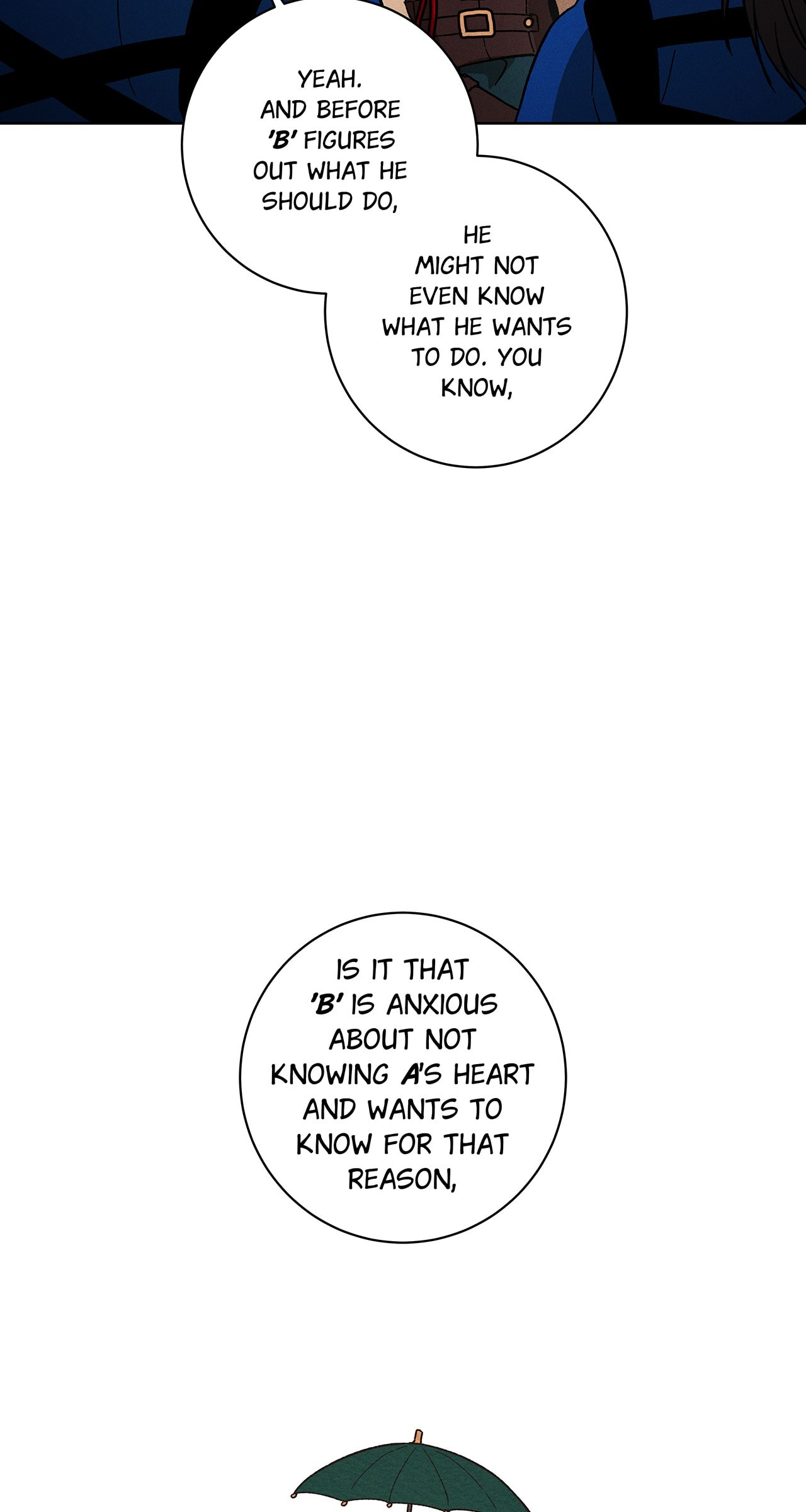 Release Your Persona Chapter 18 page 53 - 