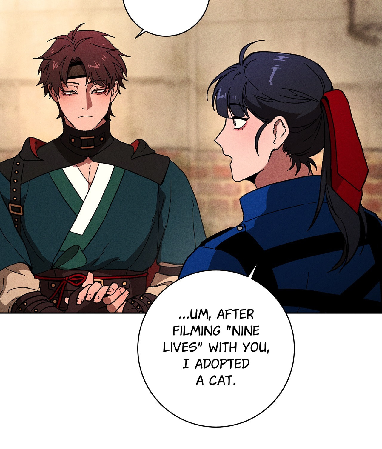 Release Your Persona Chapter 18 page 55 - 
