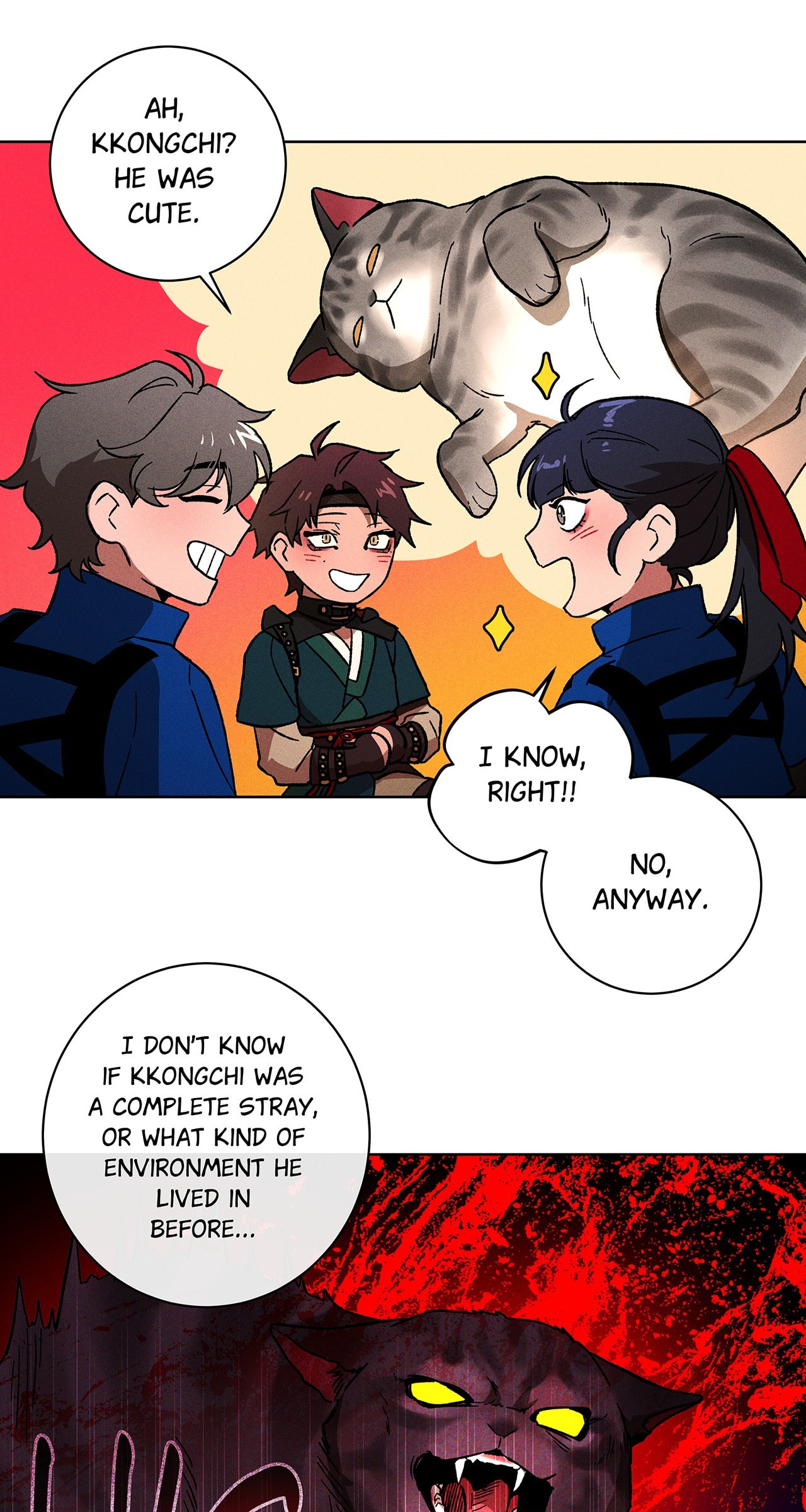 Release Your Persona Chapter 18 page 56 - 