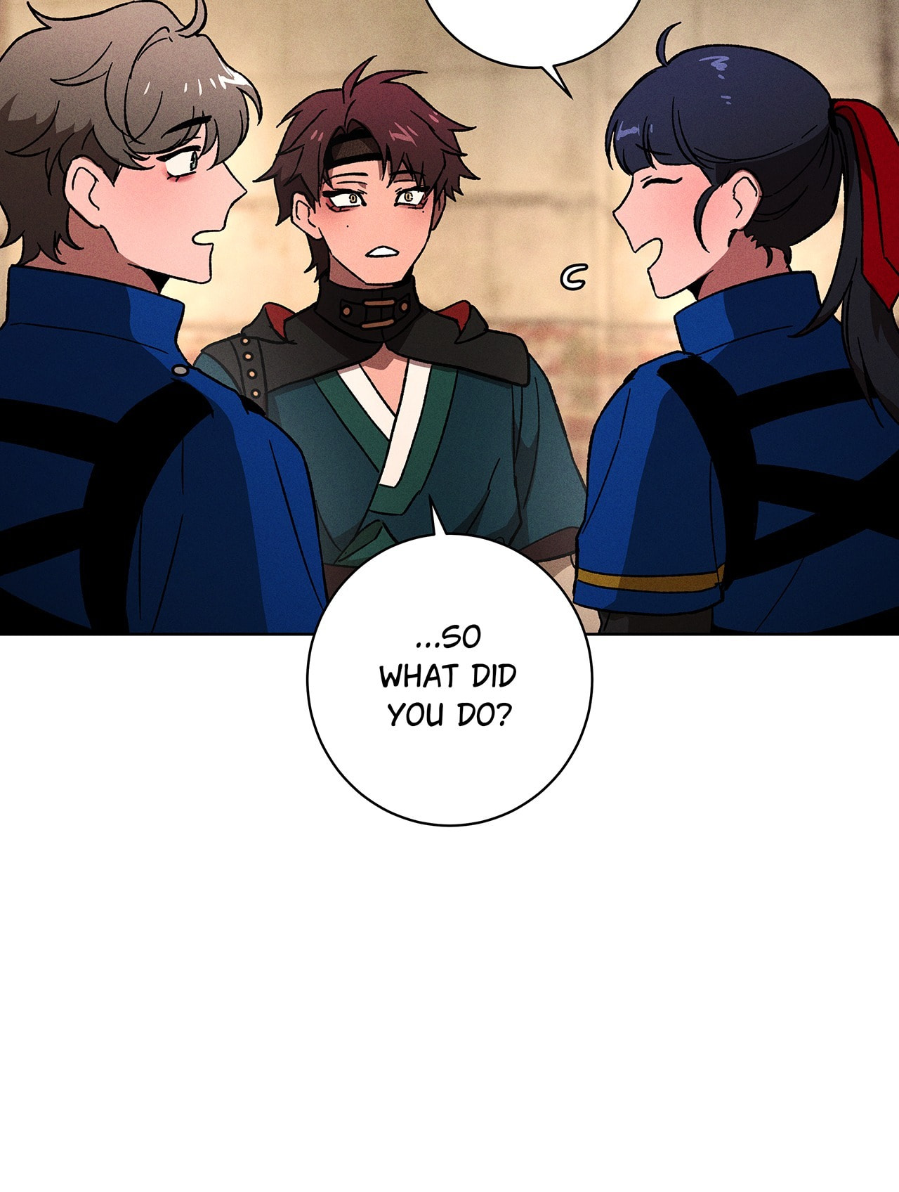 Release Your Persona Chapter 18 page 58 - 