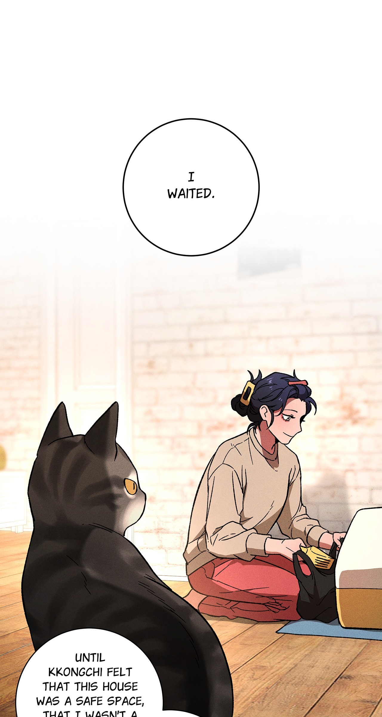 Release Your Persona Chapter 18 page 59 - 