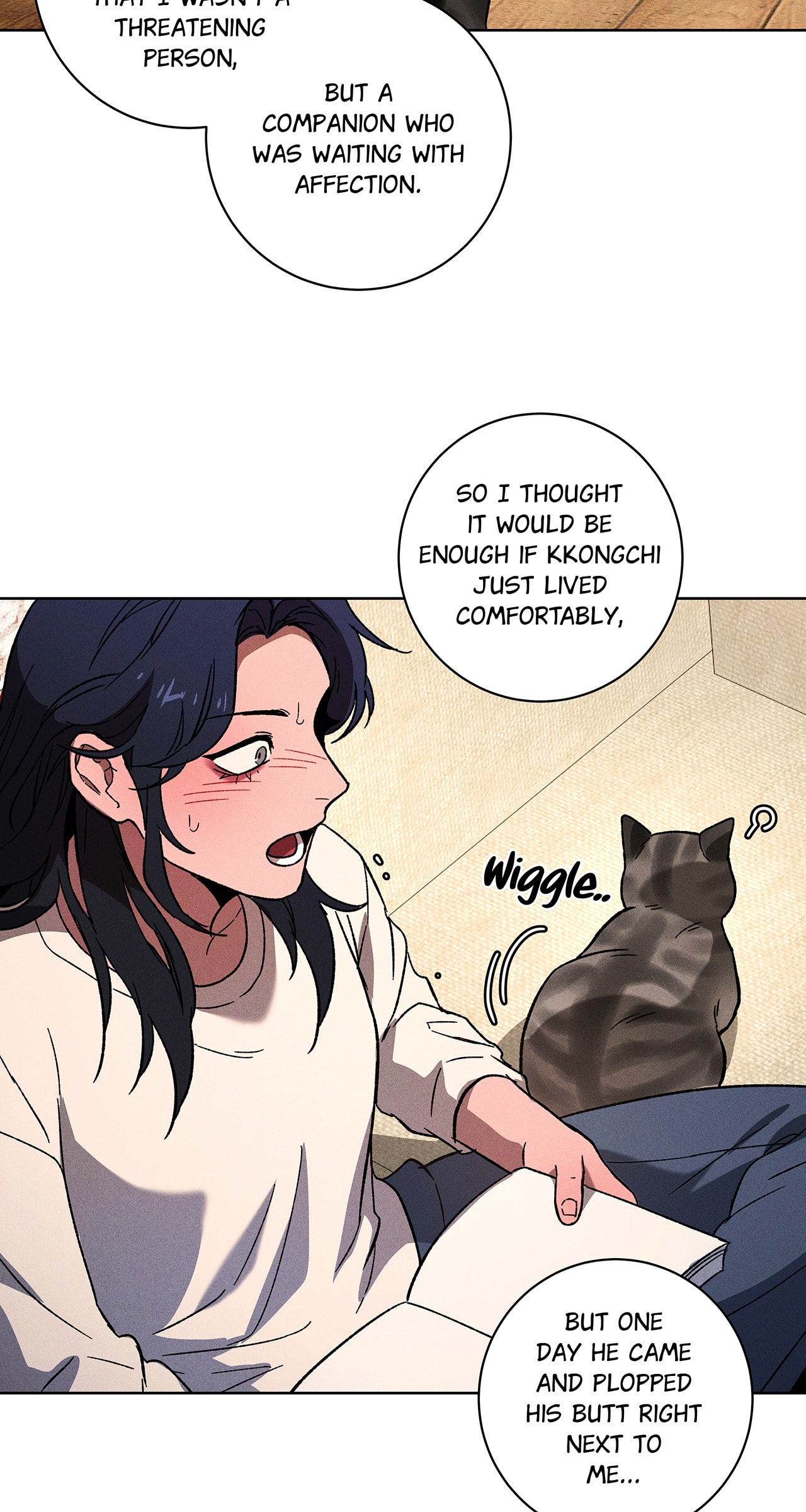 Release Your Persona Chapter 18 page 60 - 