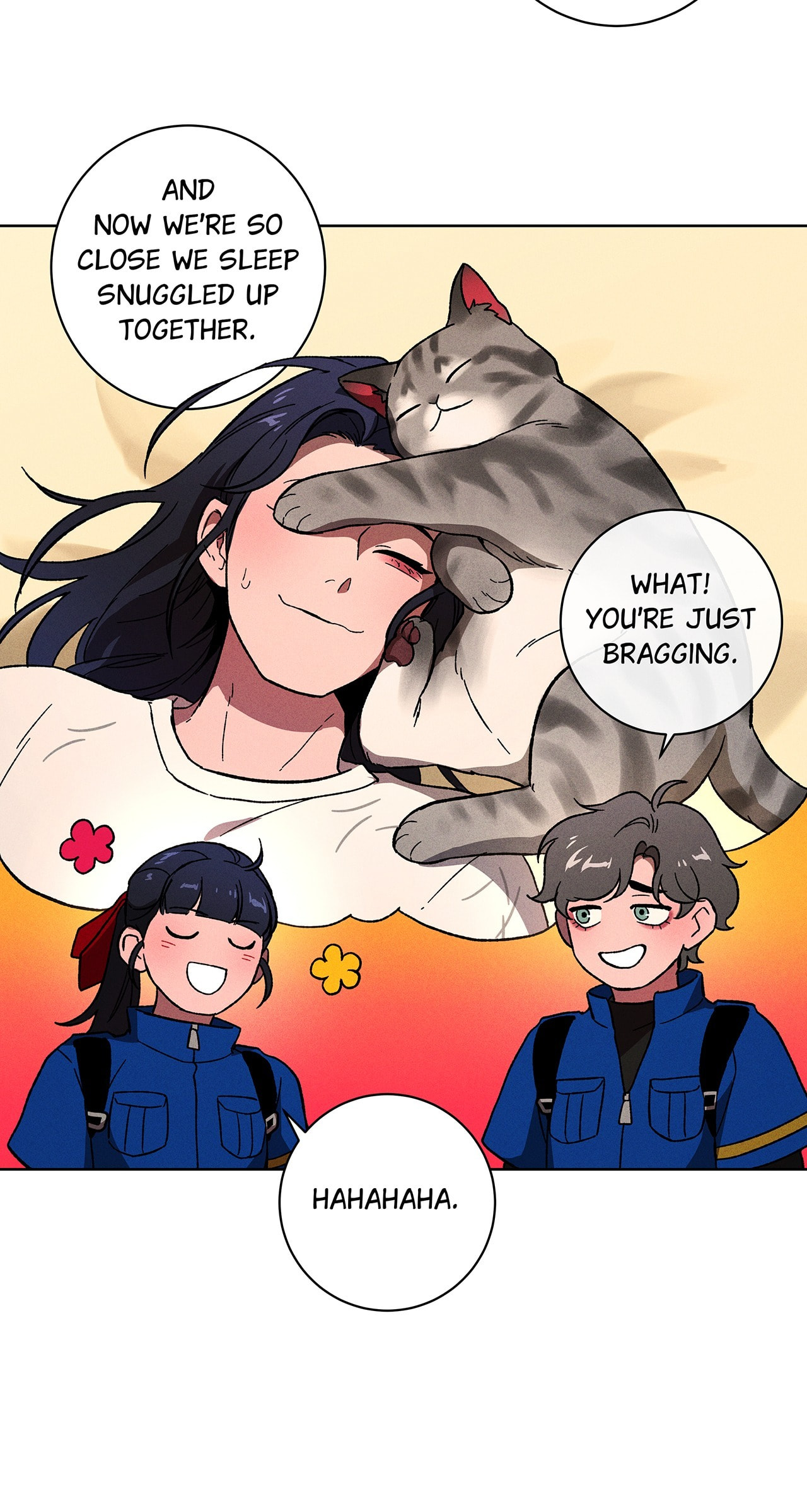 Release Your Persona Chapter 18 page 61 - 