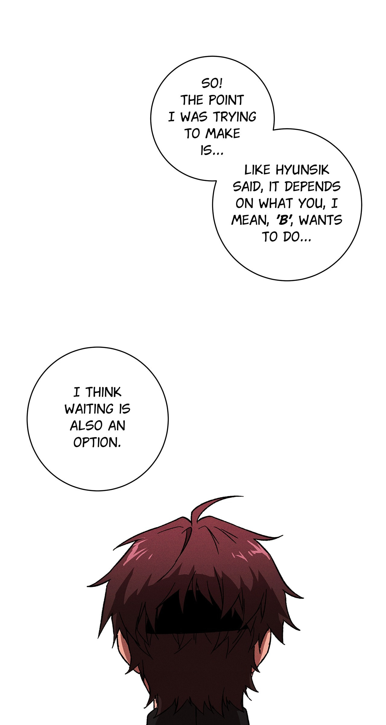Release Your Persona Chapter 18 page 62 - 