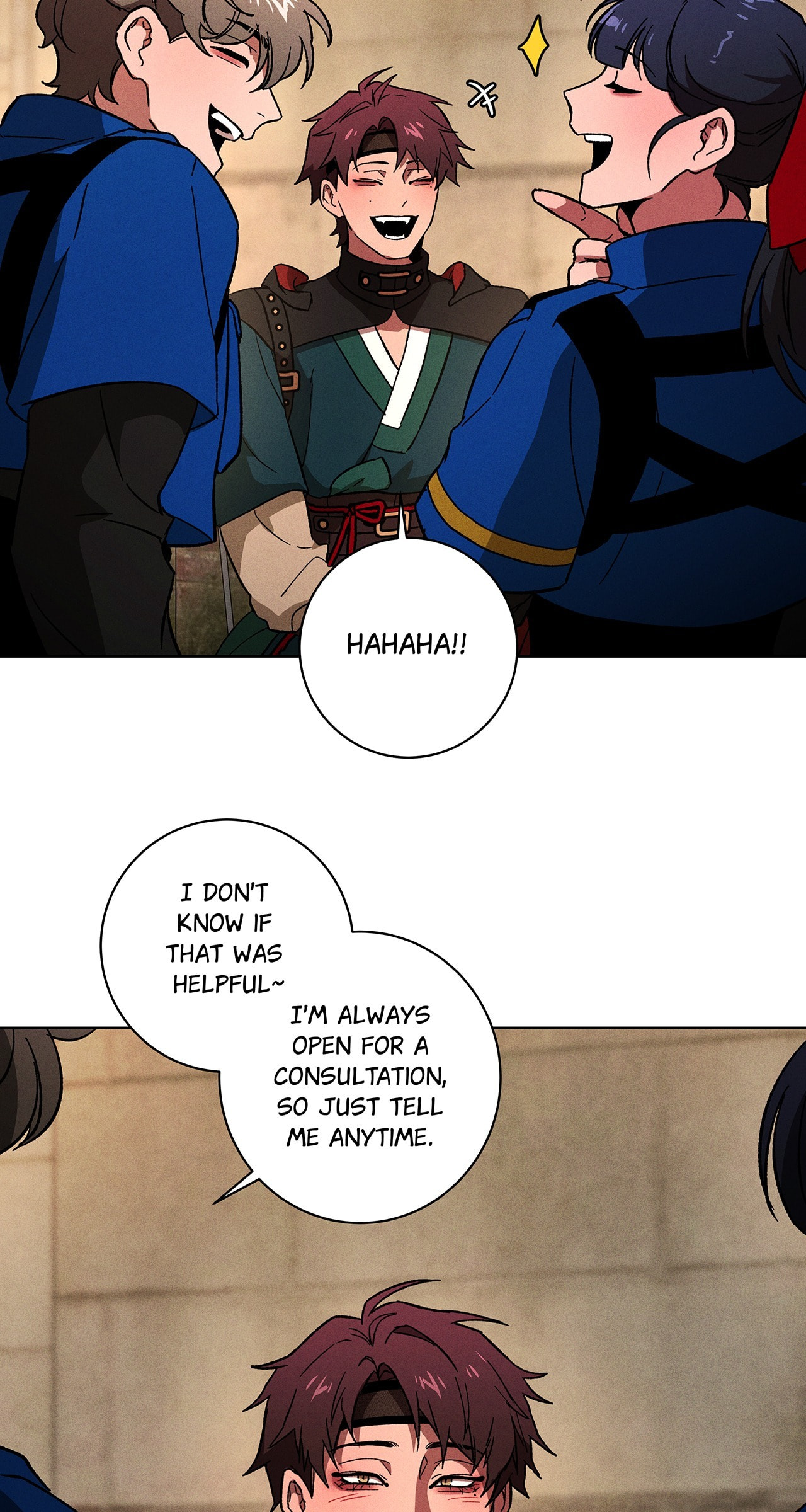 Release Your Persona Chapter 18 page 64 - 