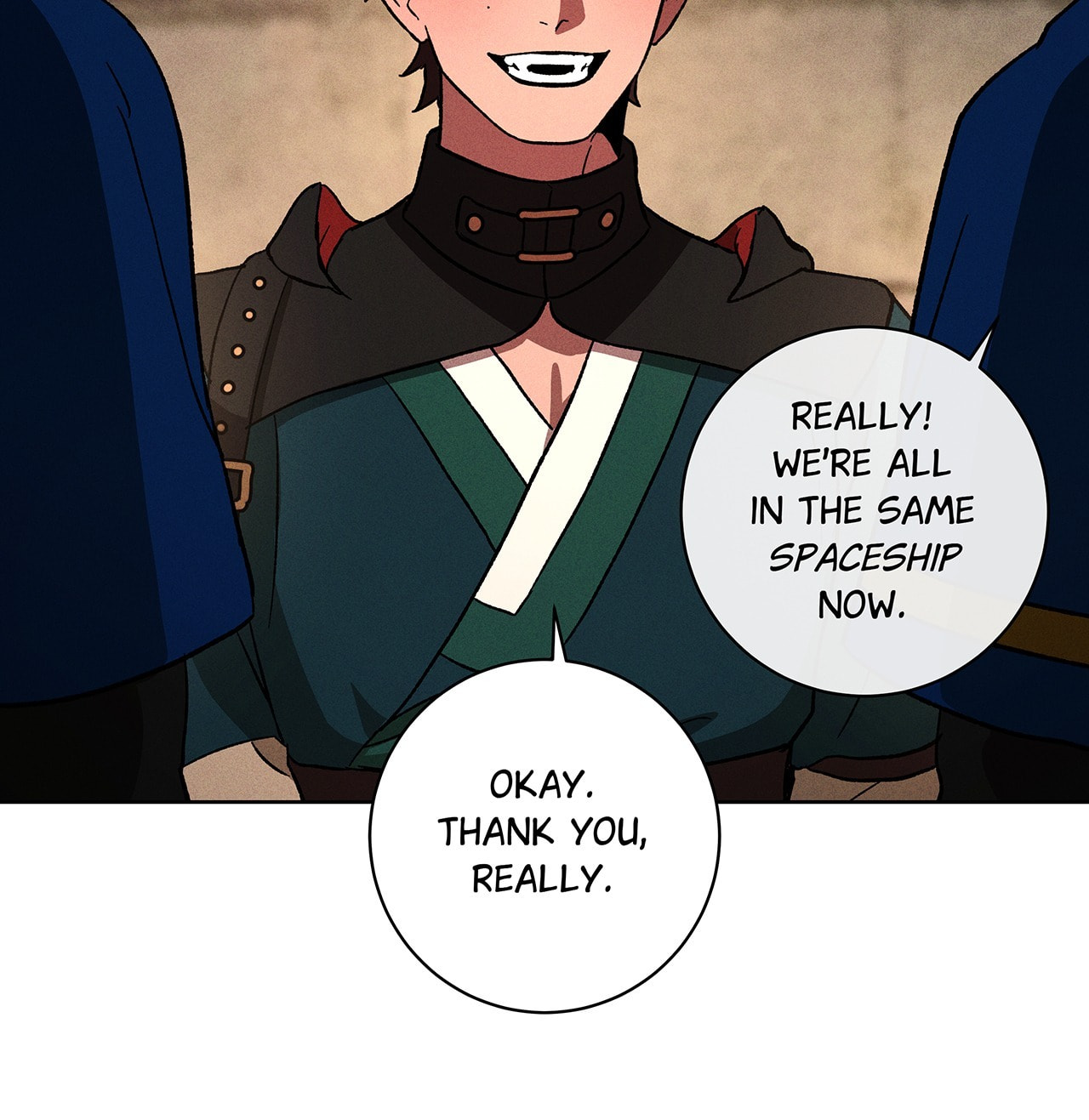 Release Your Persona Chapter 18 page 65 - 
