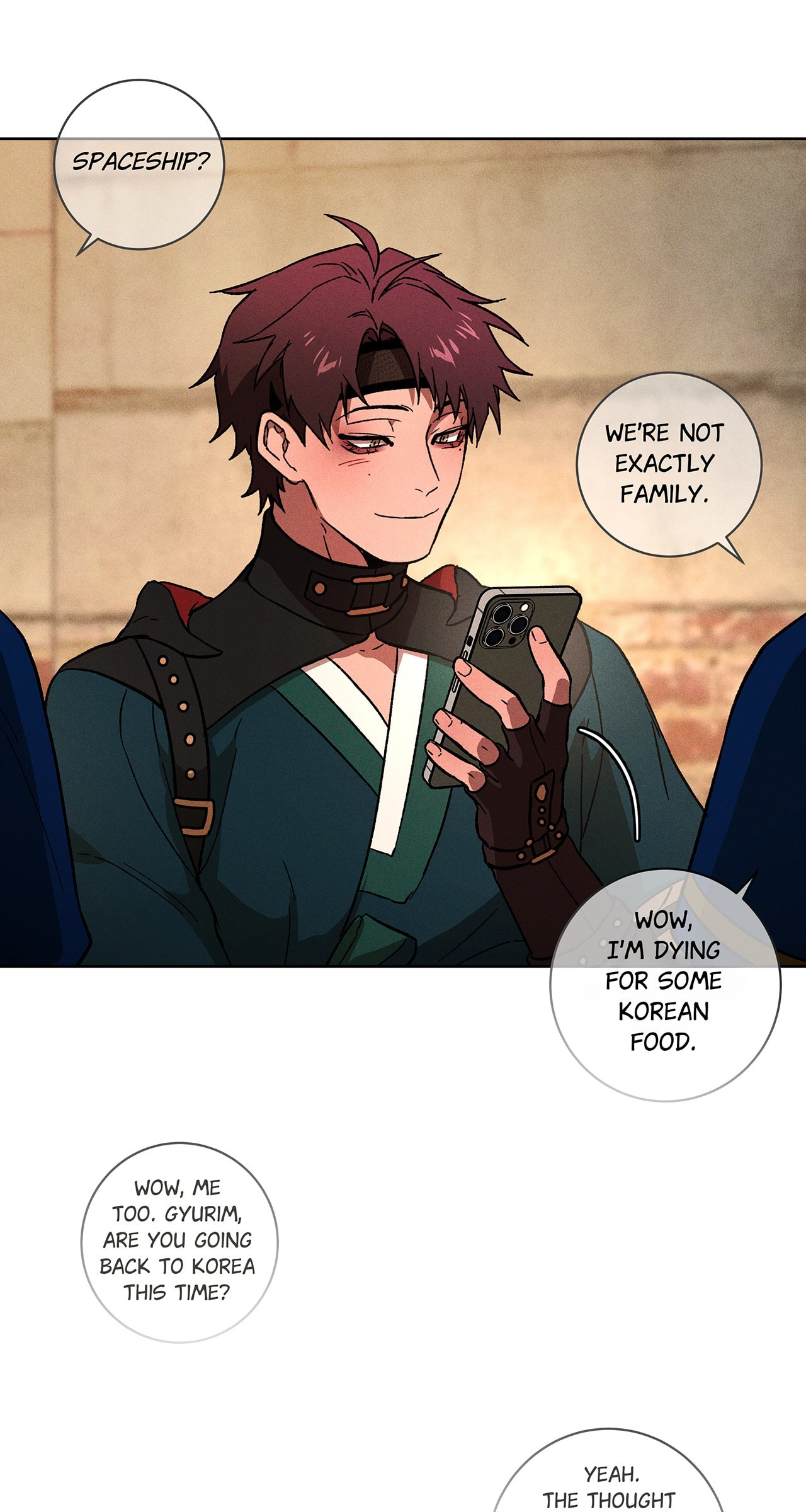 Release Your Persona Chapter 18 page 66 - 
