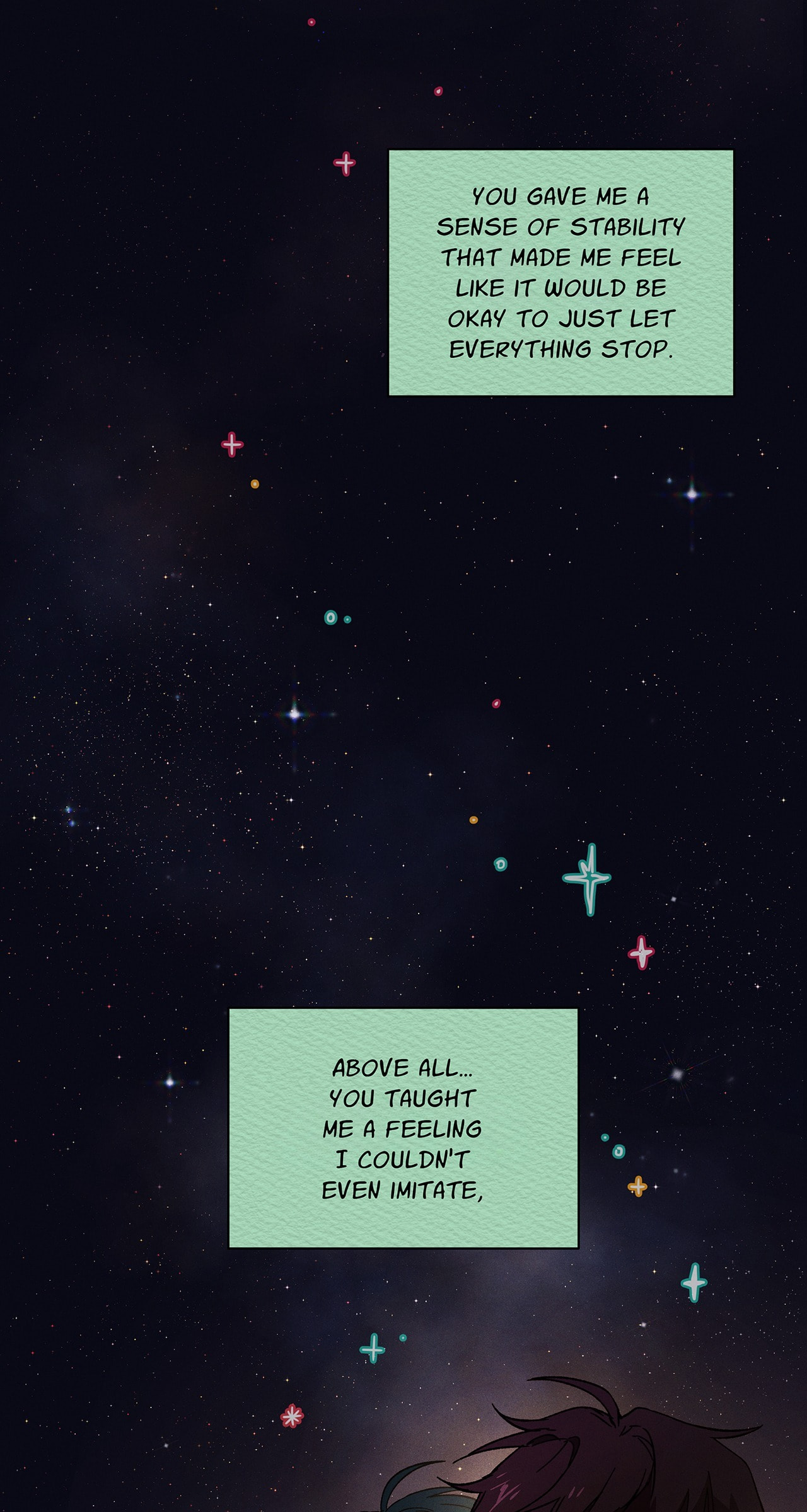 Release Your Persona Chapter 18 page 73 - 