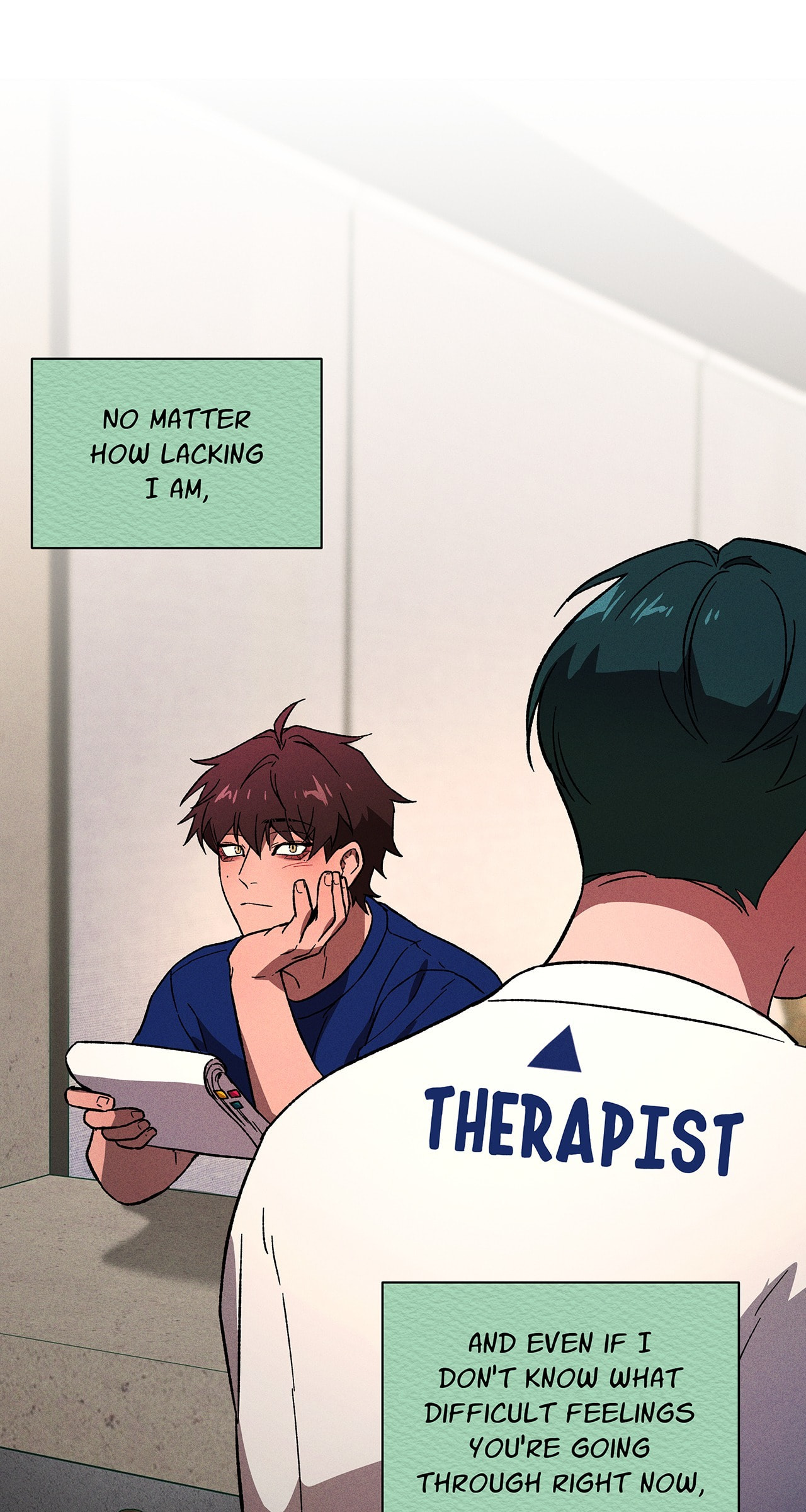 Release Your Persona Chapter 18 page 76 - 