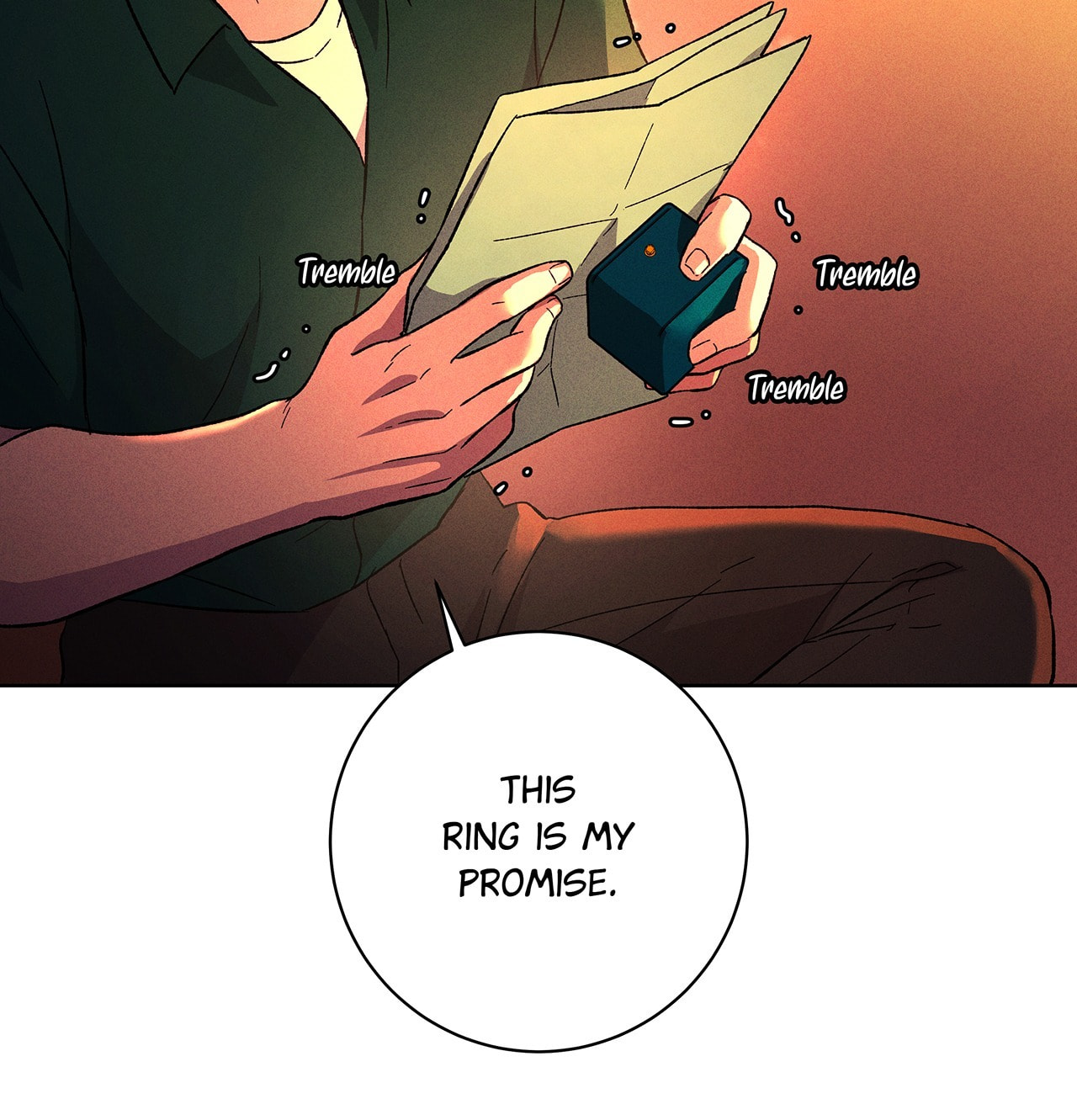 Release Your Persona Chapter 18 page 86 - 