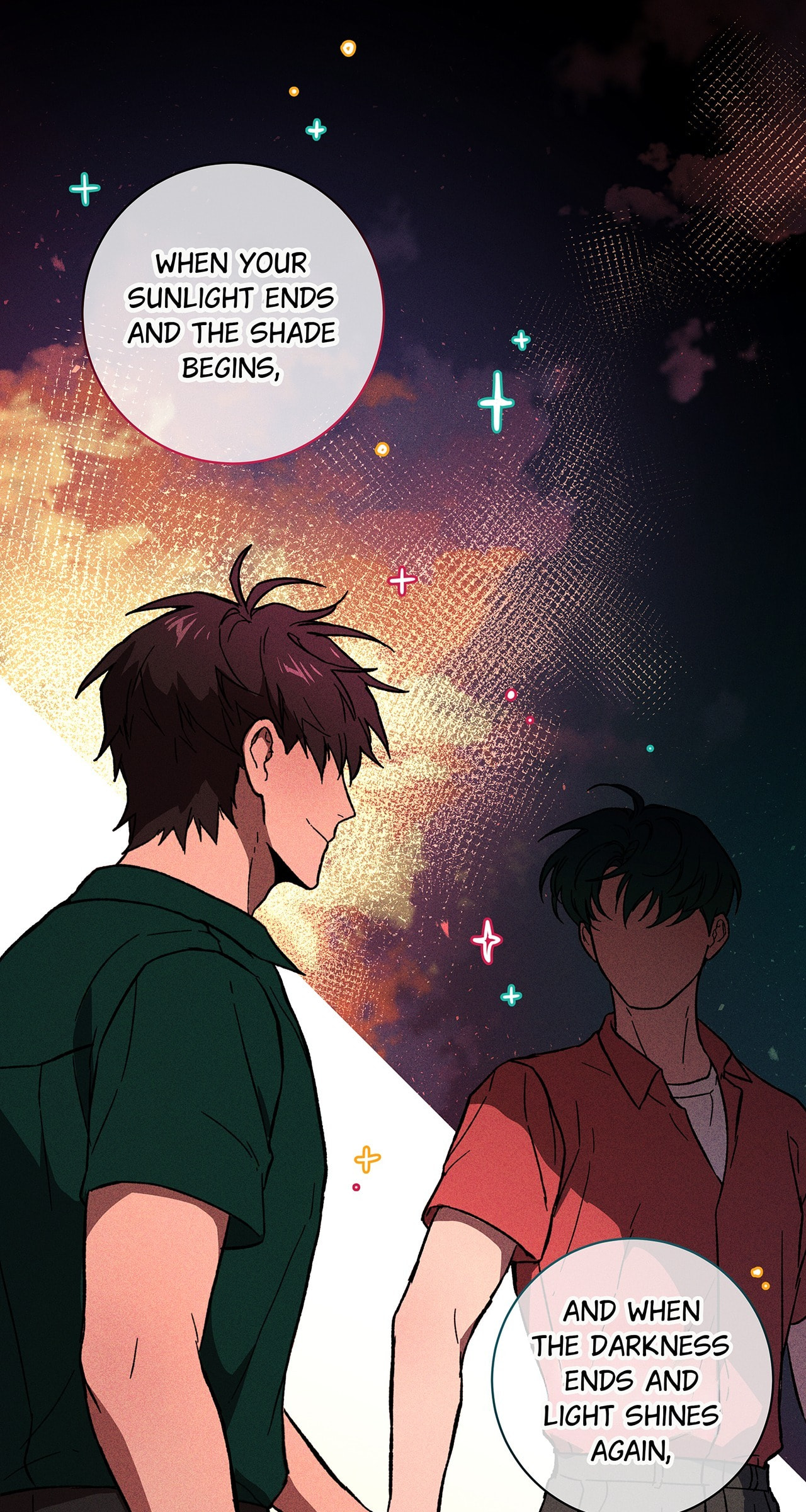 Release Your Persona Chapter 18 page 90 - 
