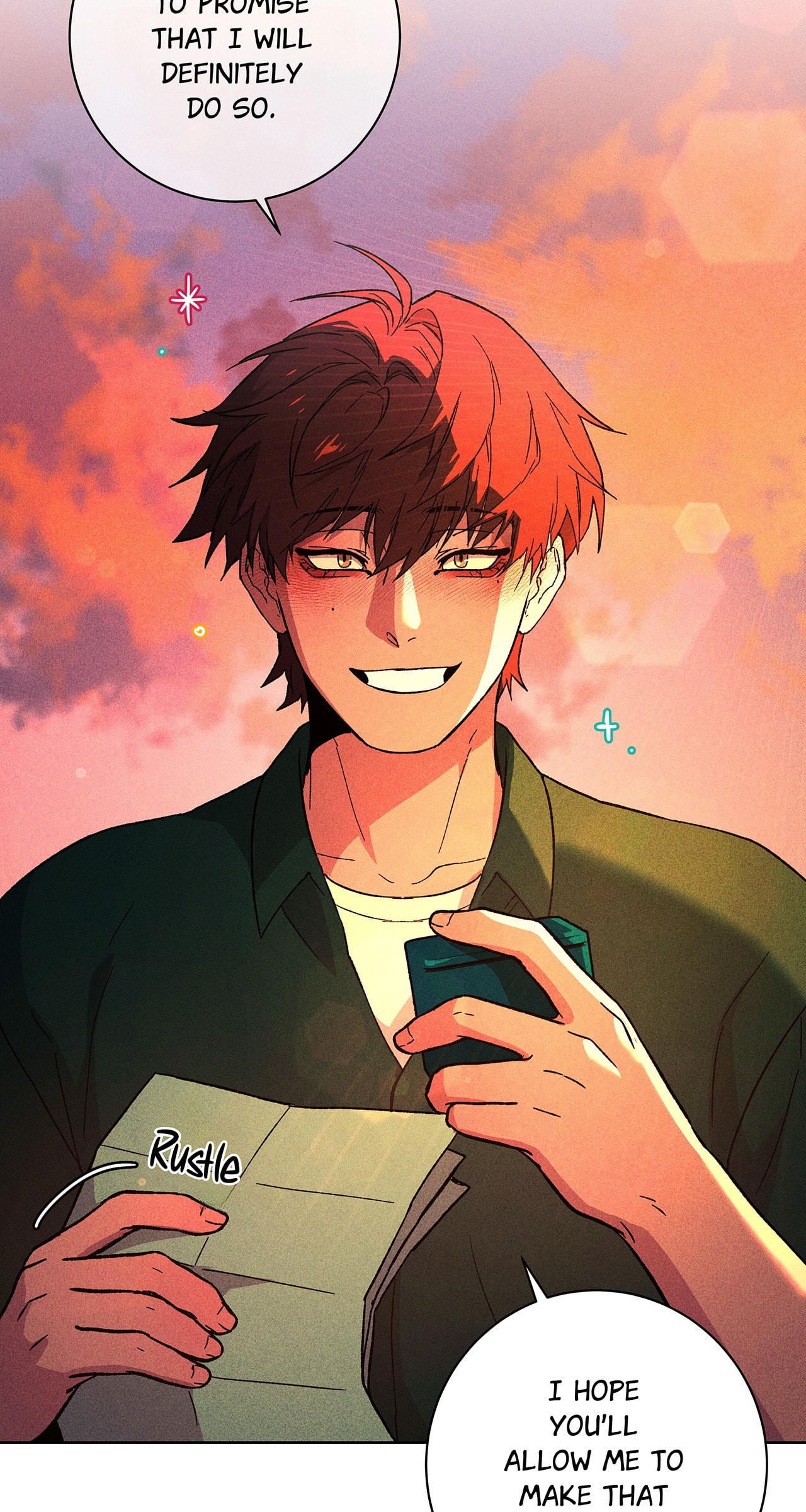 Release Your Persona Chapter 18 page 92 - 