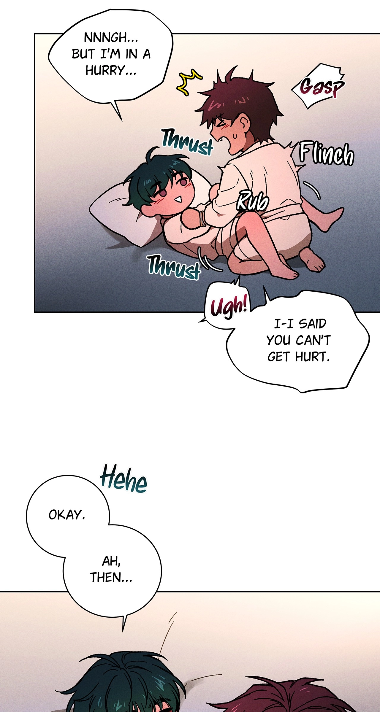 Release Your Persona Chapter 19 page 11 - 