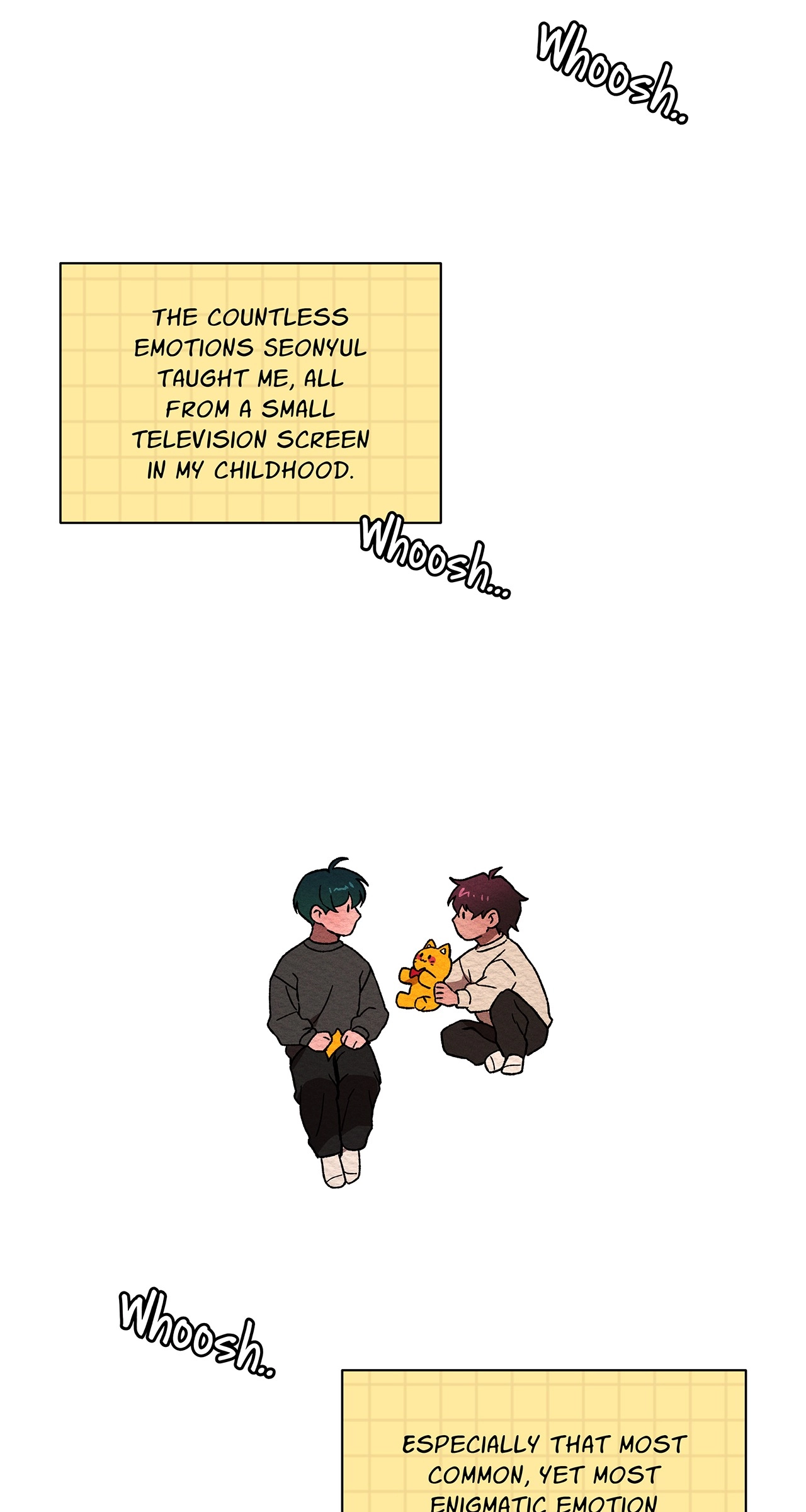 Release Your Persona Chapter 19 page 103 - 