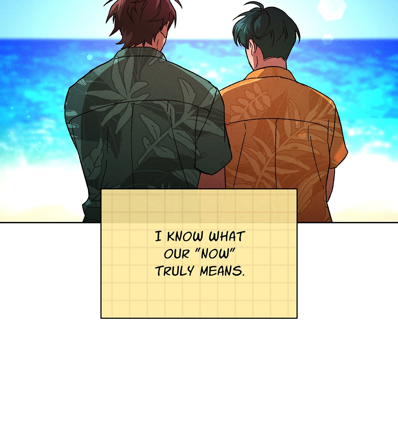 Release Your Persona Chapter 19 page 105 - 