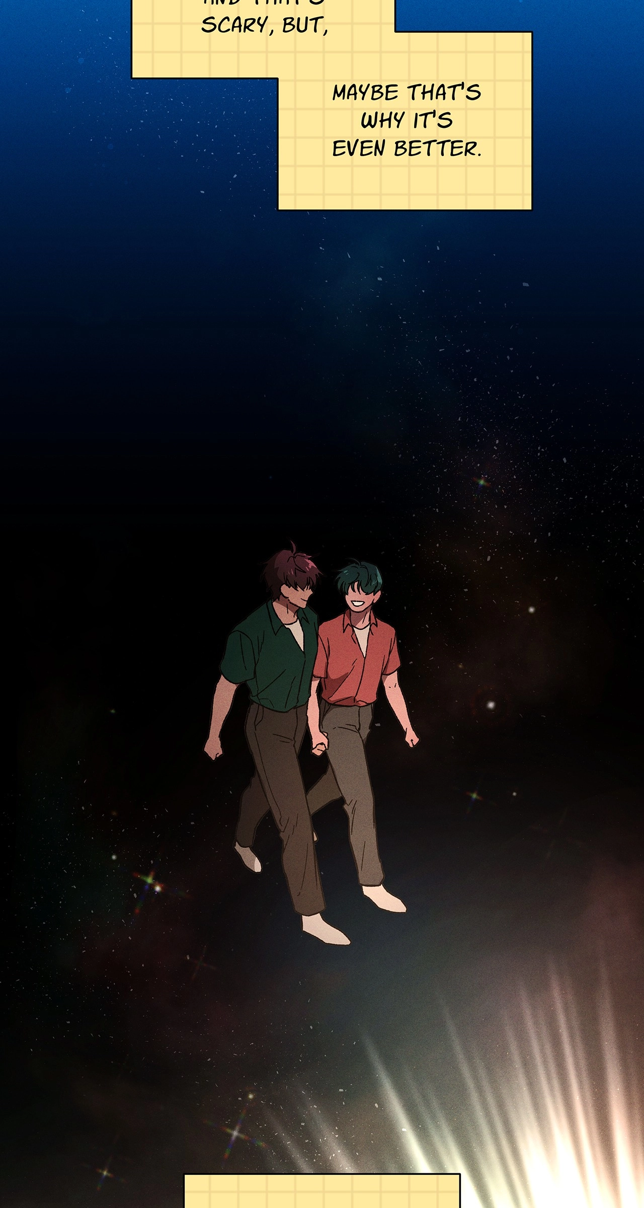 Release Your Persona Chapter 19 page 111 - 