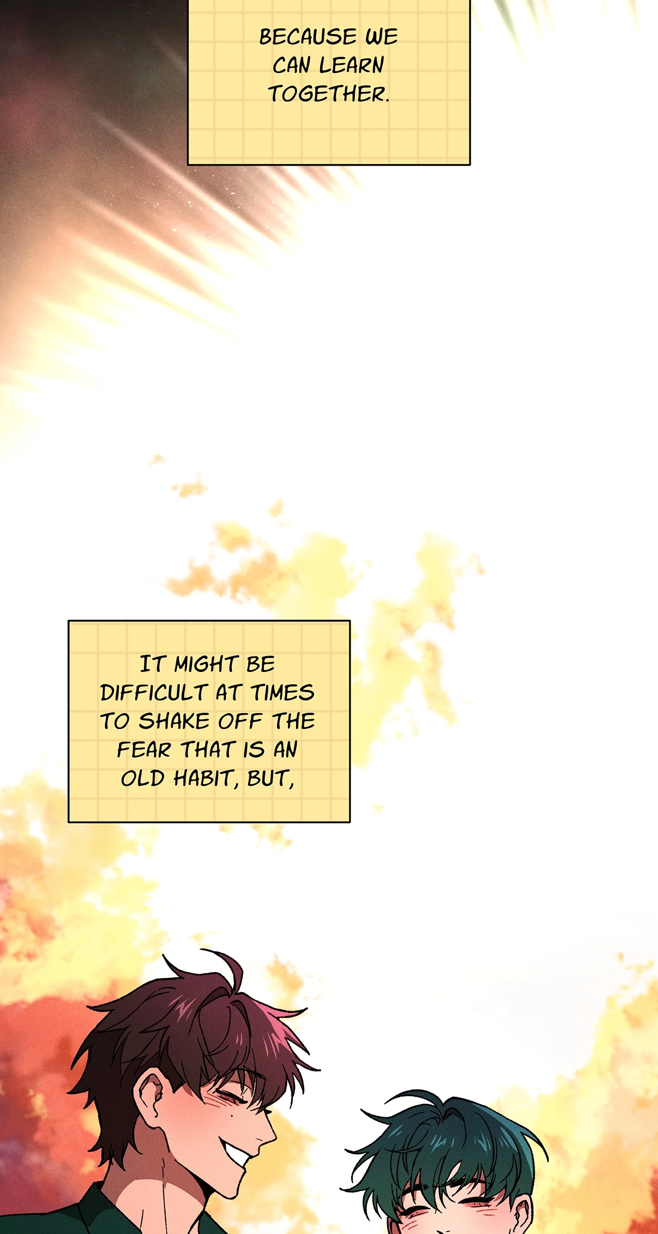 Release Your Persona Chapter 19 page 112 - 