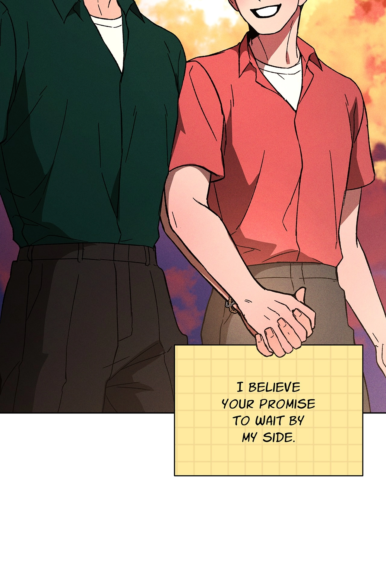 Release Your Persona Chapter 19 page 113 - 