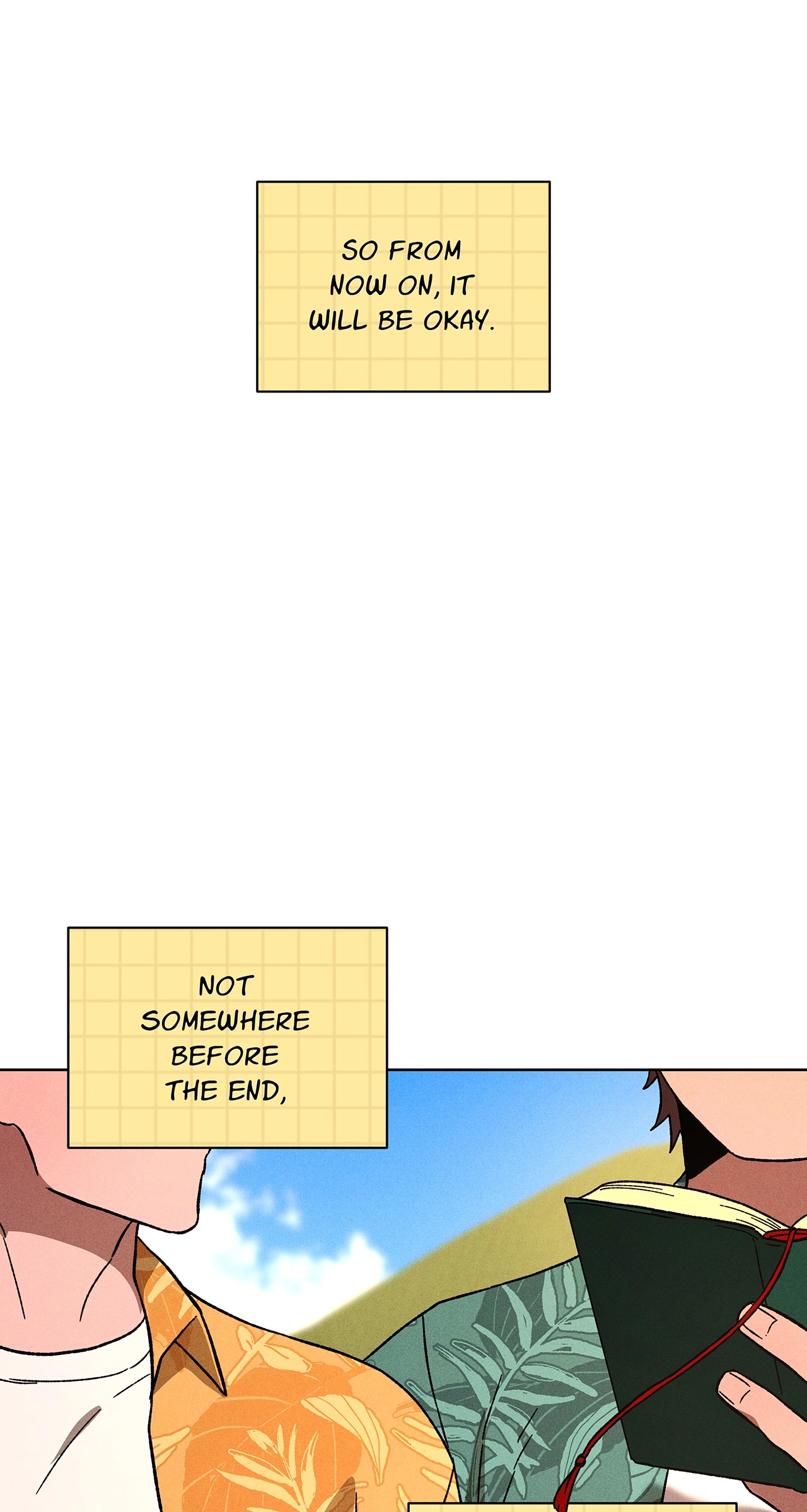 Release Your Persona Chapter 19 page 114 - 