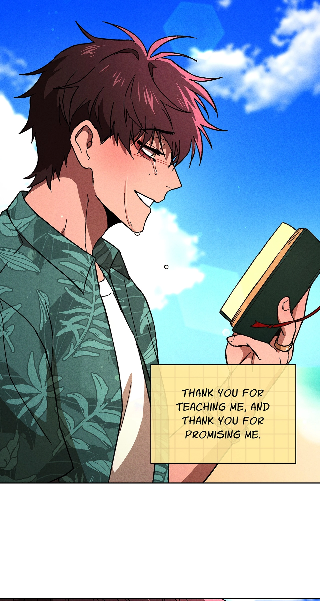 Release Your Persona Chapter 19 page 117 - 