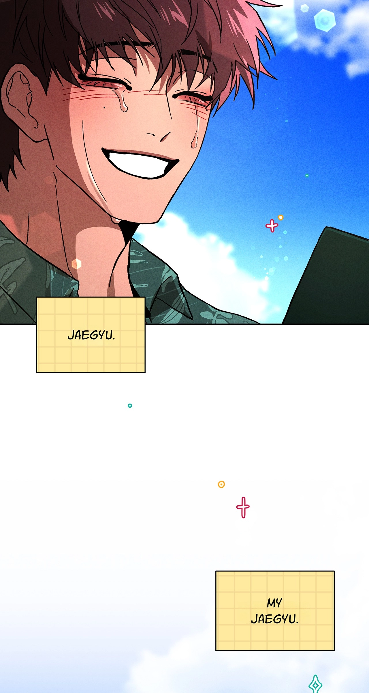 Release Your Persona Chapter 19 page 118 - 