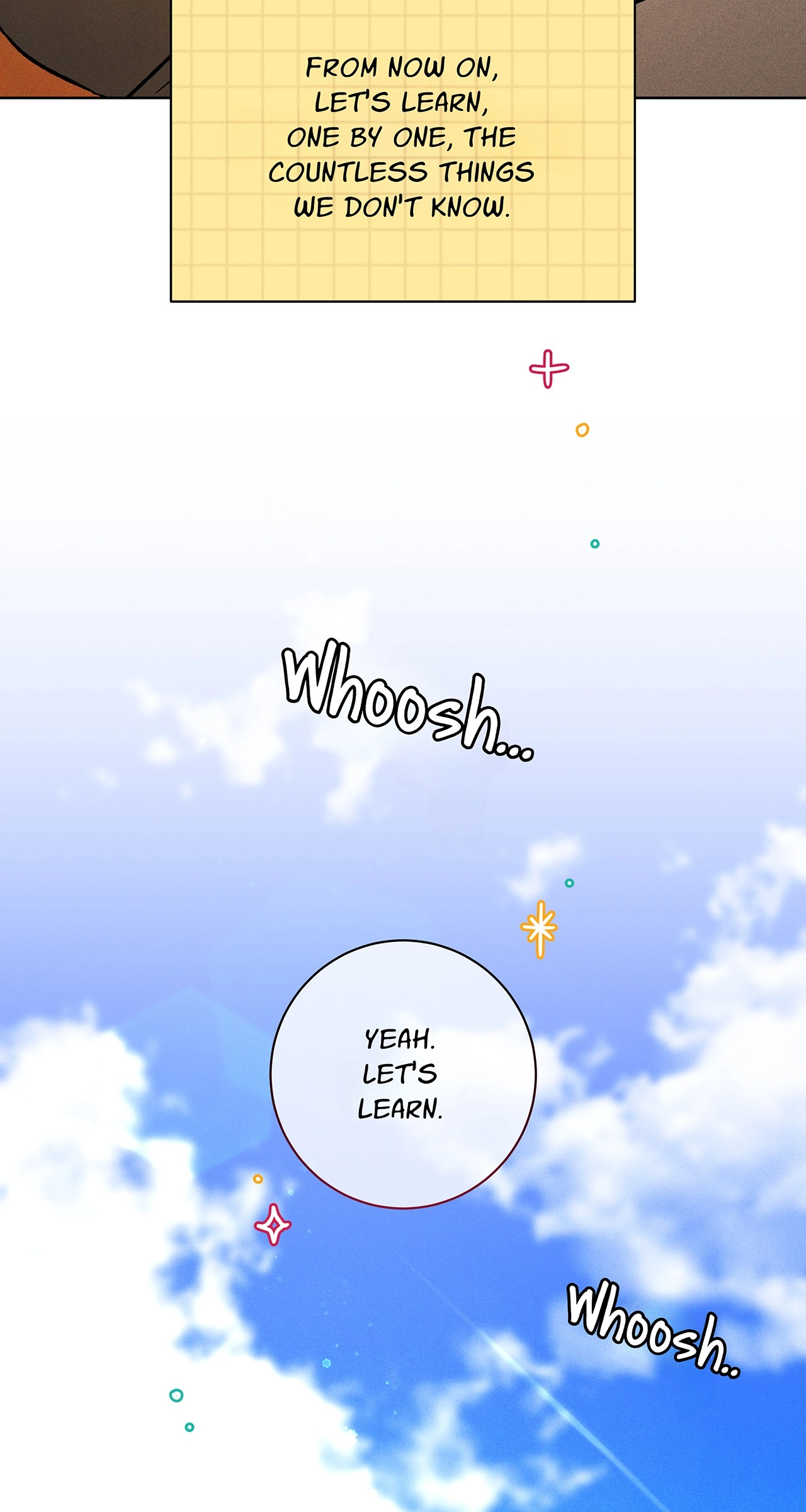 Release Your Persona Chapter 19 page 120 - 
