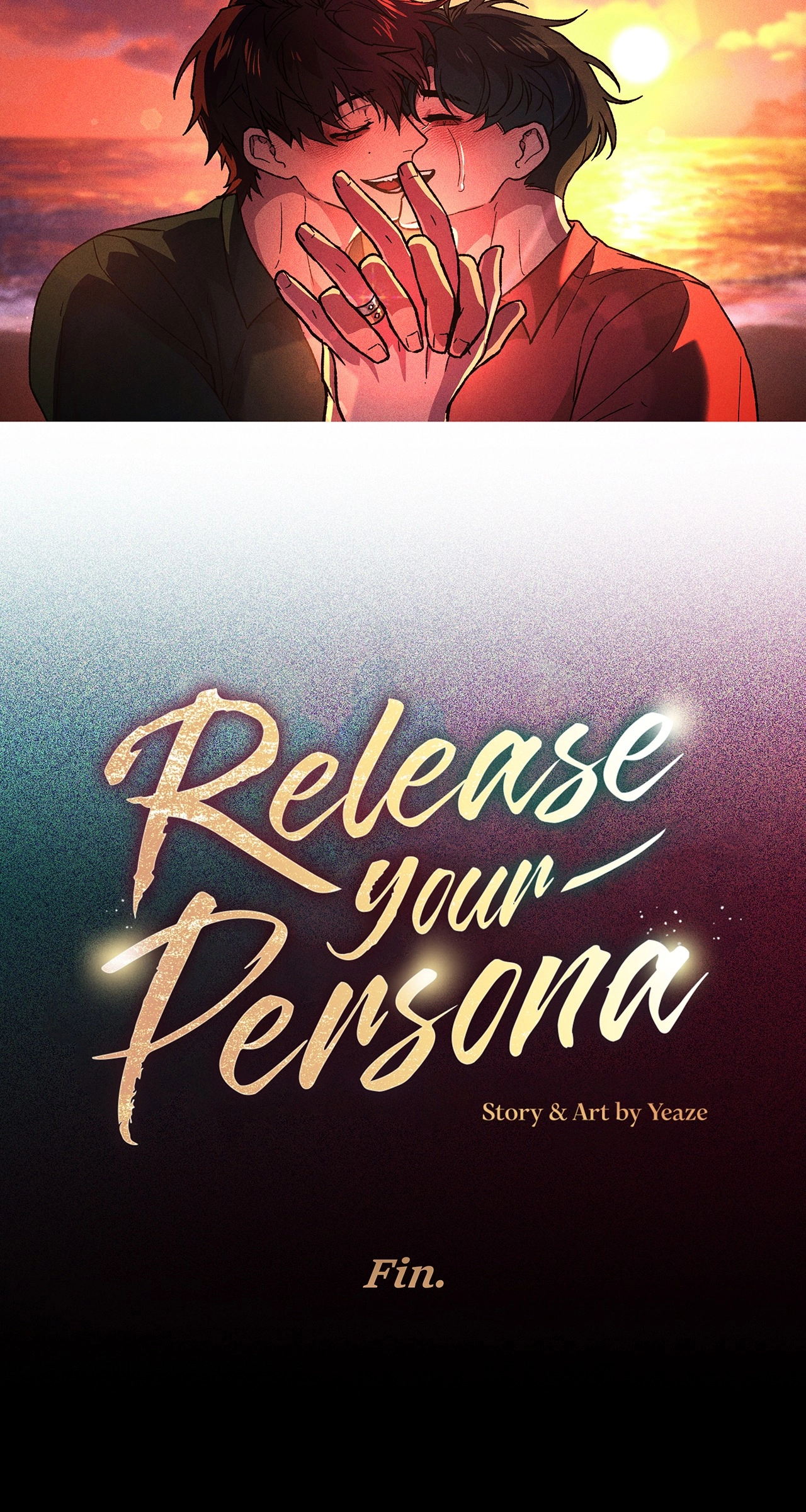 Release Your Persona Chapter 19 page 125 - 