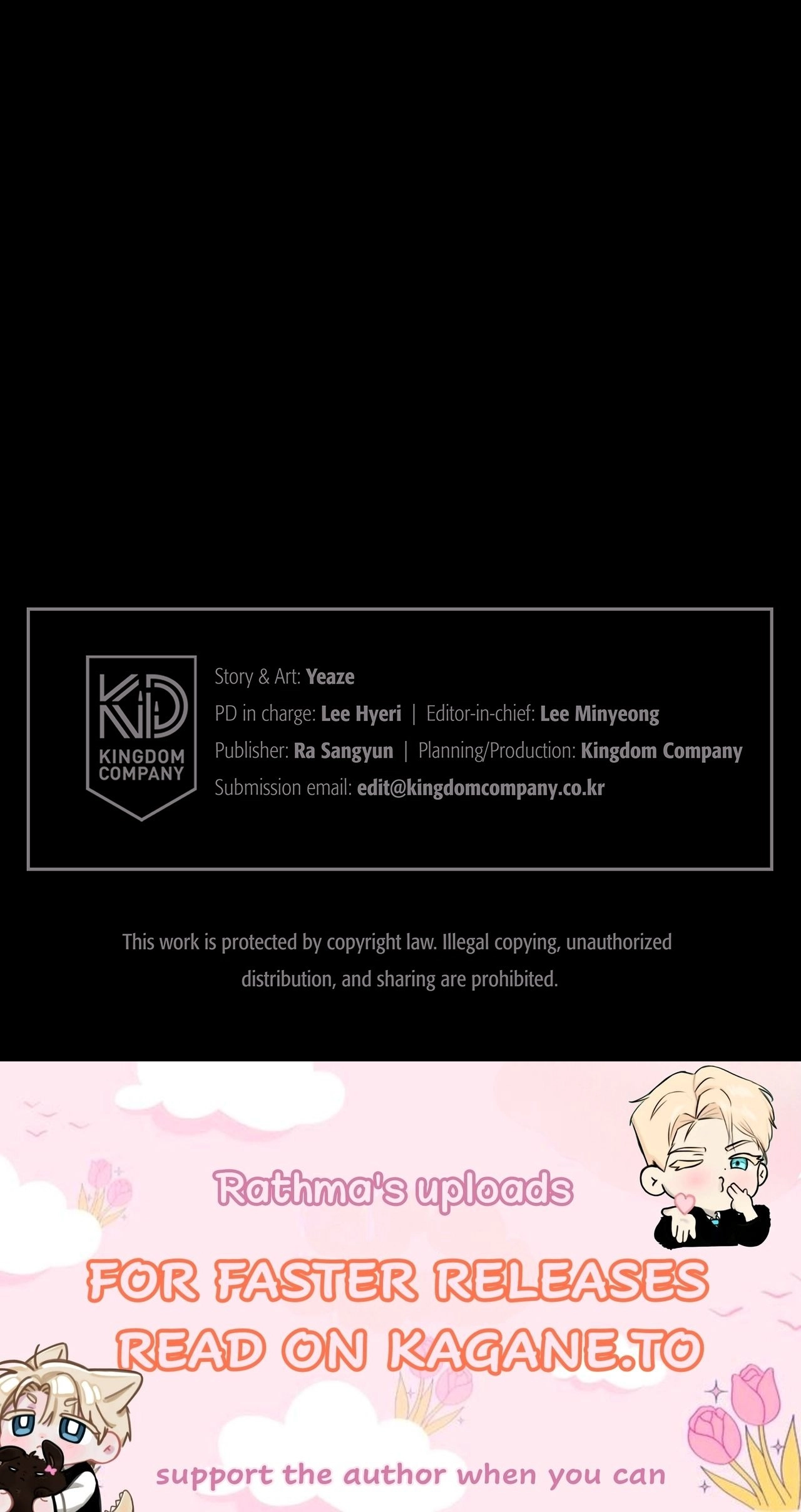 Release Your Persona Chapter 19 page 127 - 
