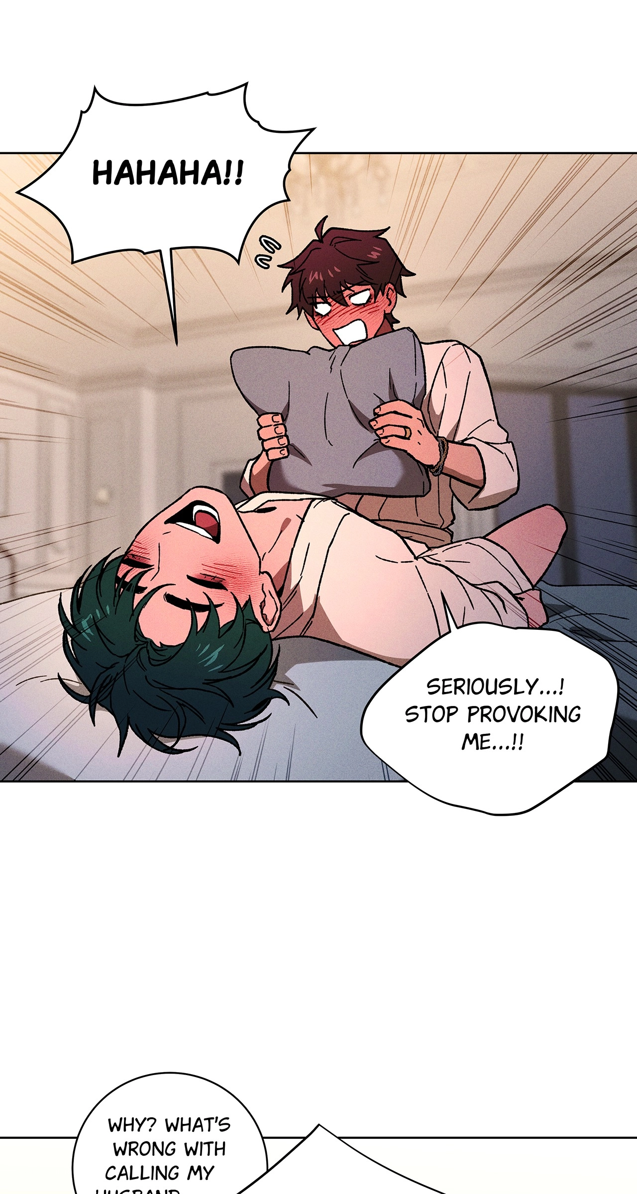 Release Your Persona Chapter 19 page 19 - 