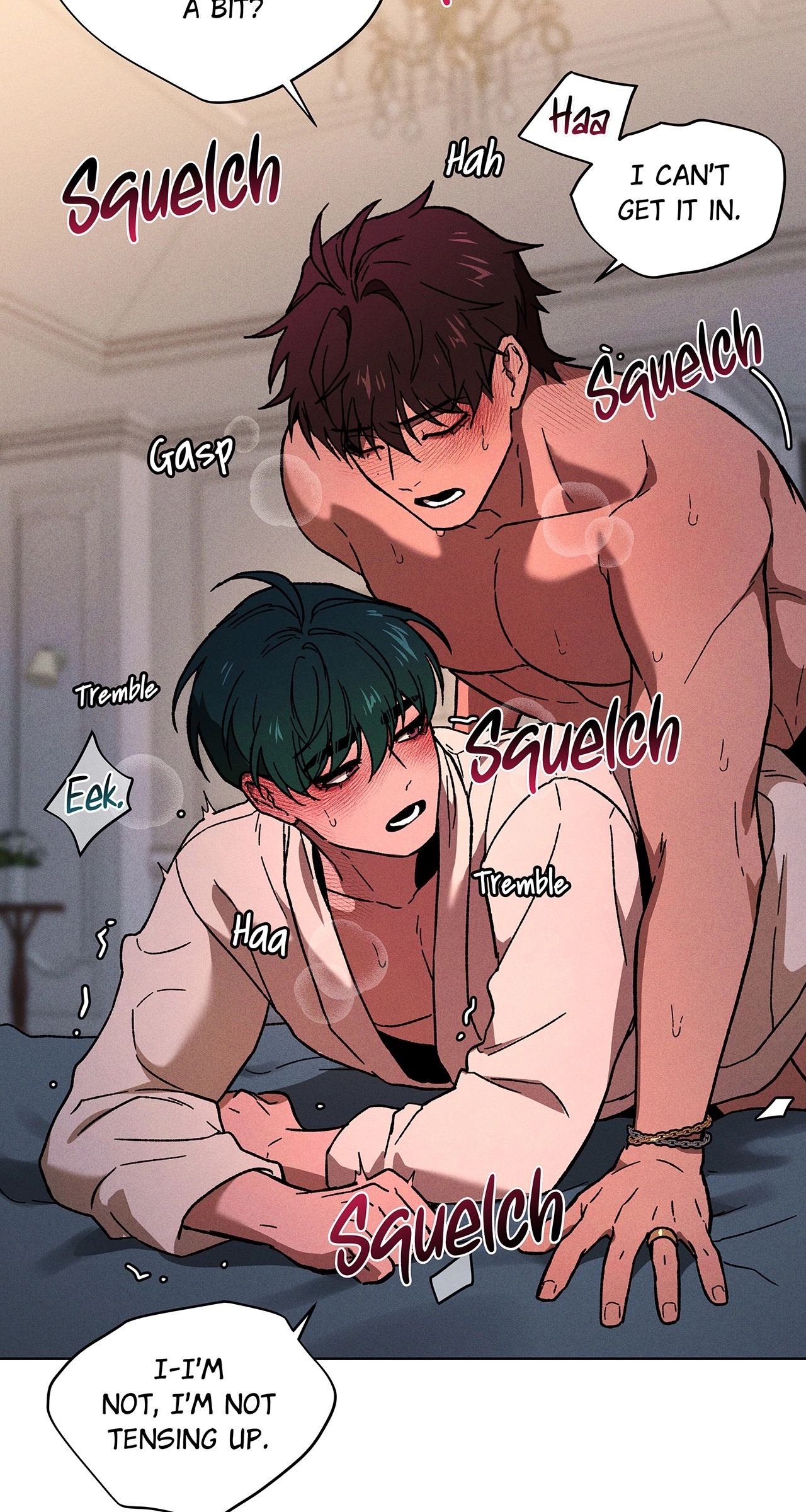 Release Your Persona Chapter 19 page 24 - 