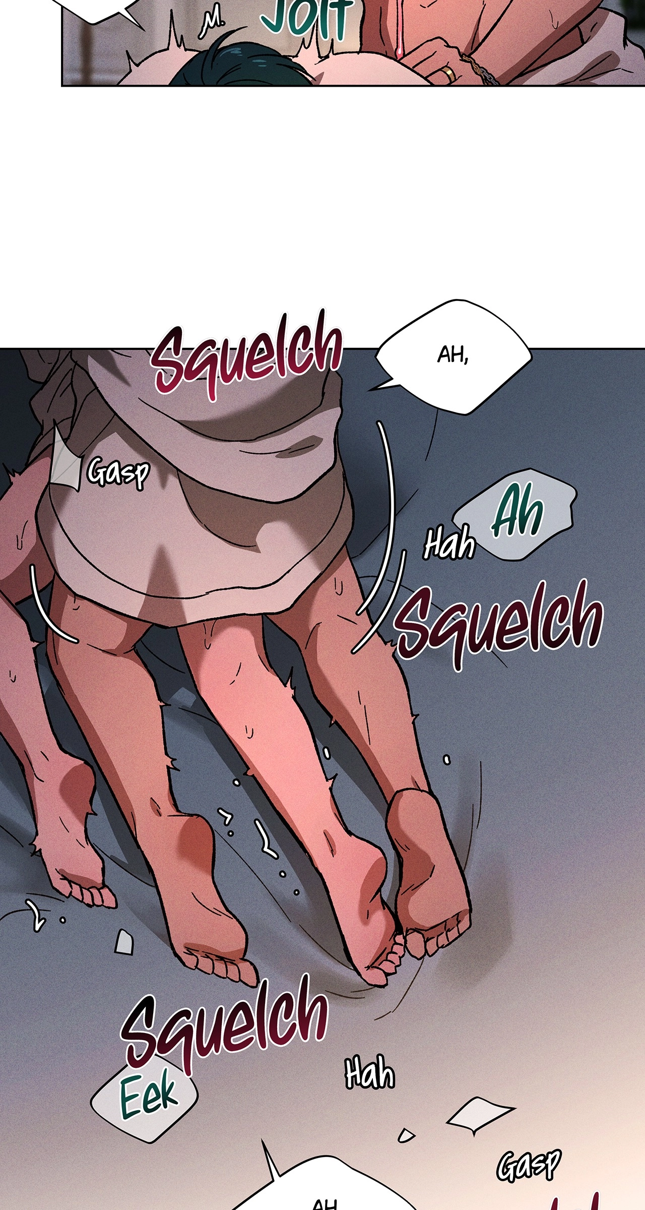 Release Your Persona Chapter 19 page 27 - 