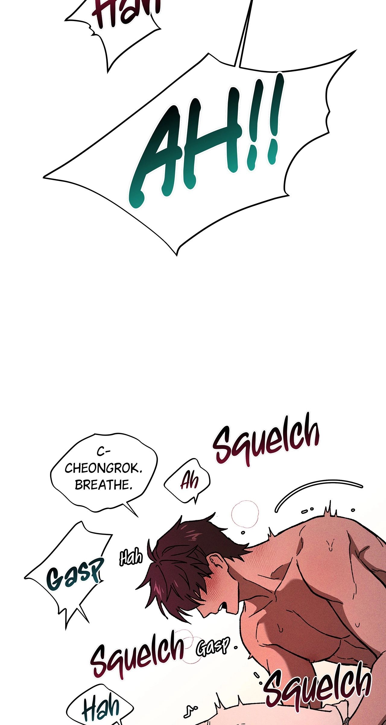 Release Your Persona Chapter 19 page 30 - 