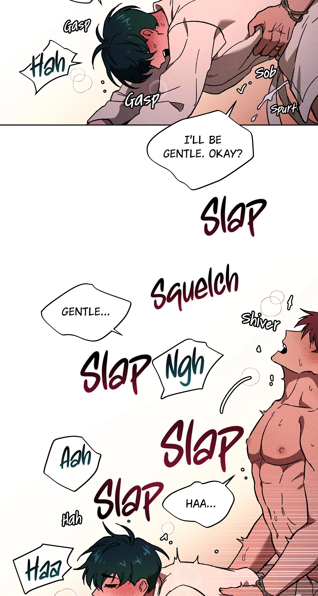 Release Your Persona Chapter 19 page 31 - 