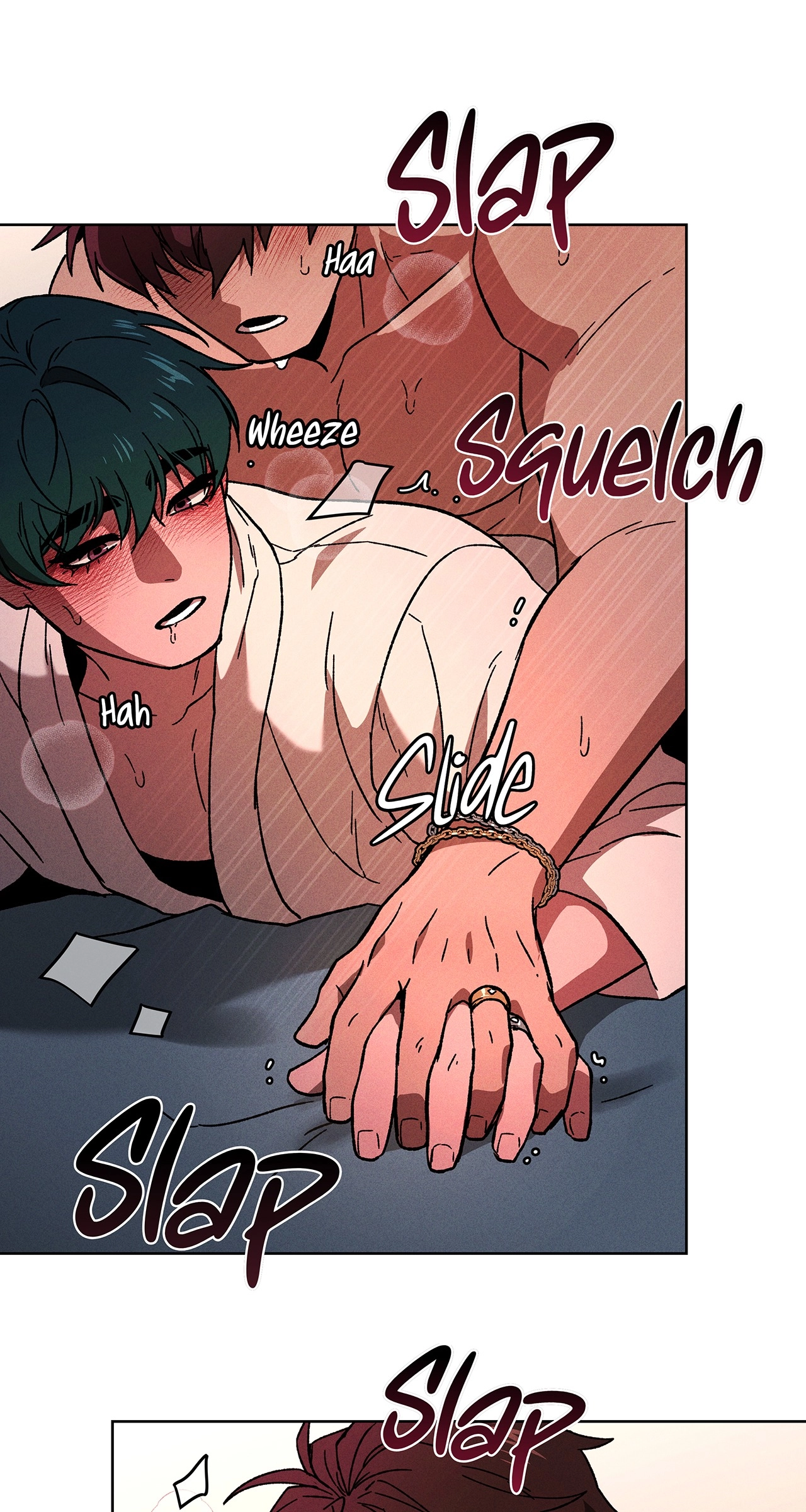 Release Your Persona Chapter 19 page 35 - 