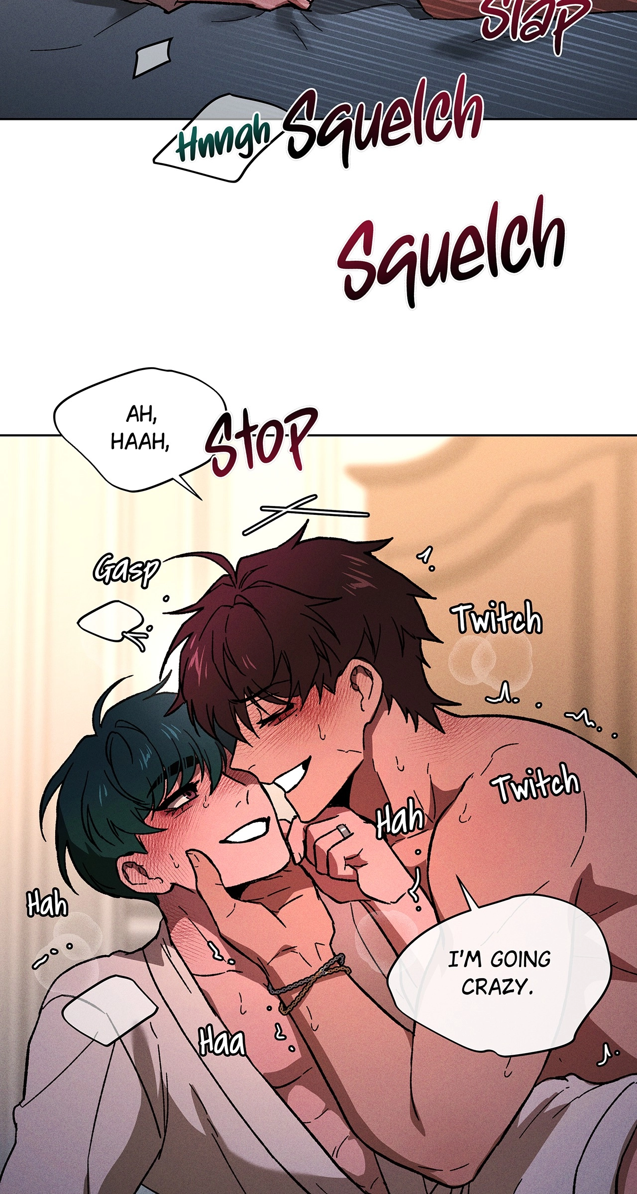 Release Your Persona Chapter 19 page 38 - 