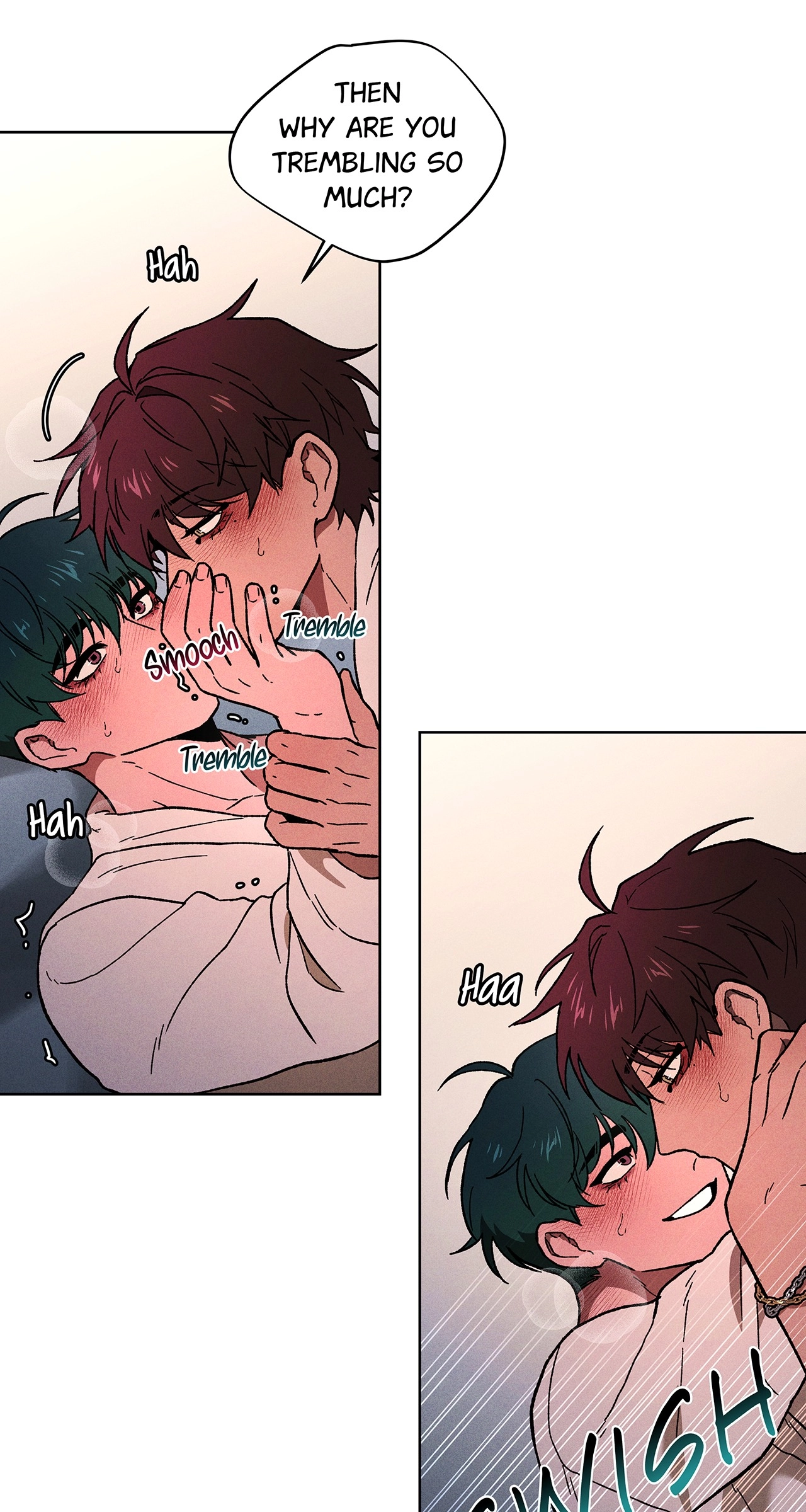 Release Your Persona Chapter 19 page 5 - 