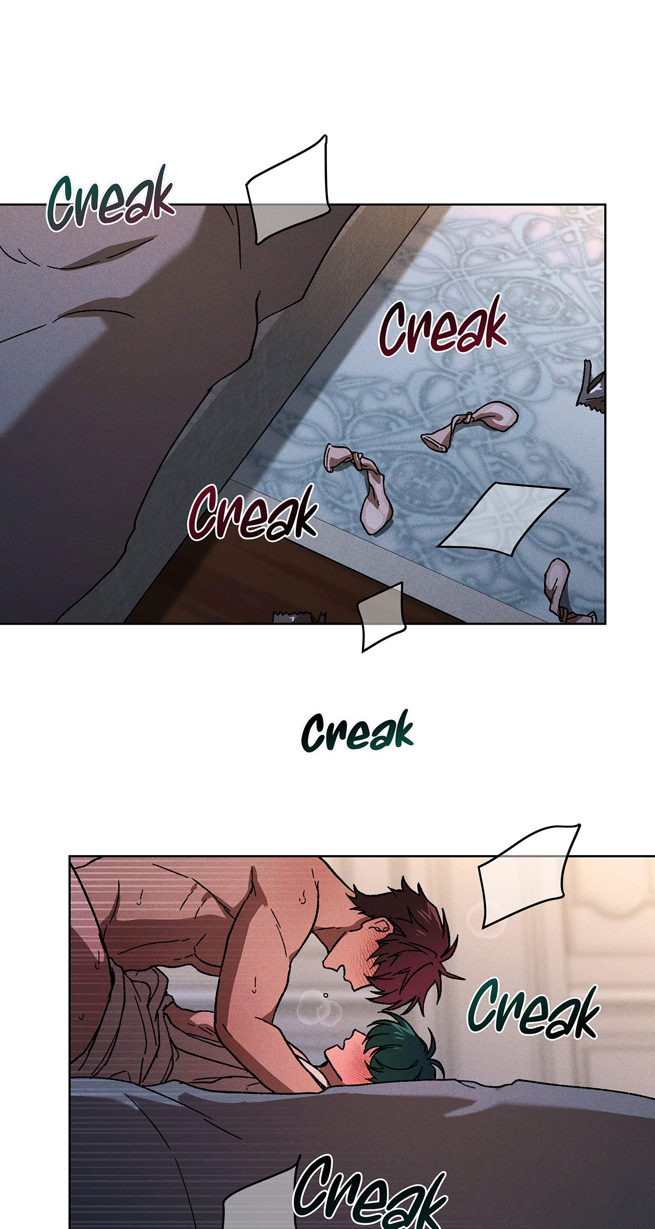 Release Your Persona Chapter 19 page 46 - 
