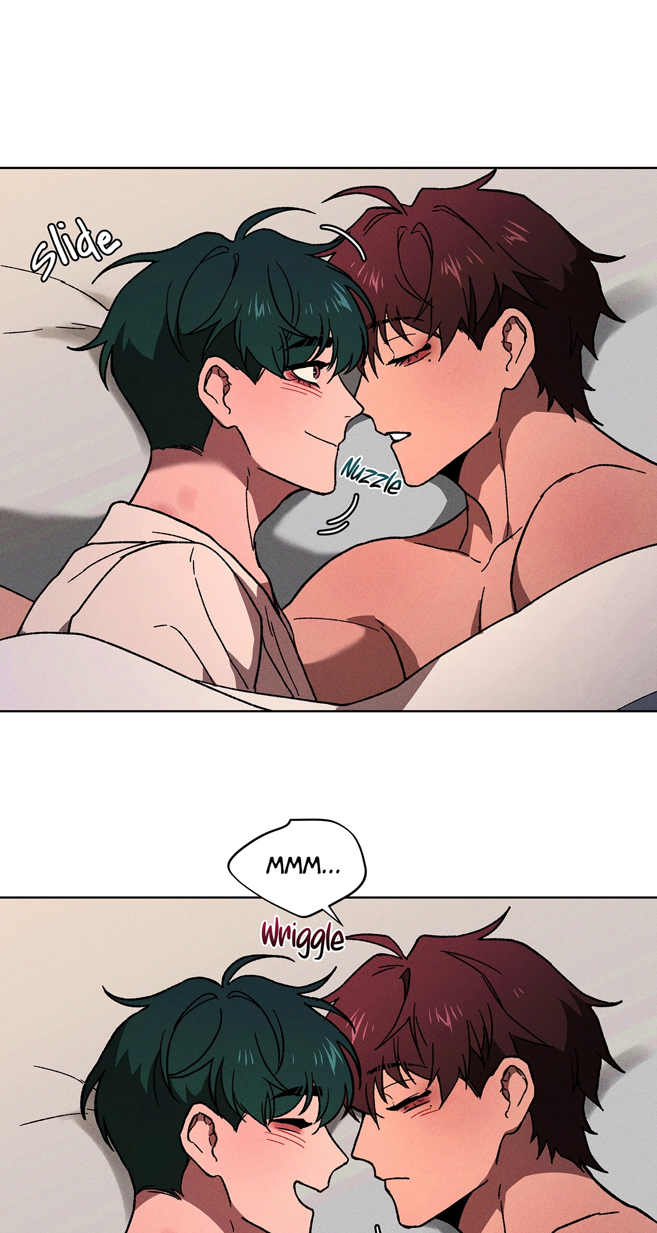 Release Your Persona Chapter 19 page 62 - 