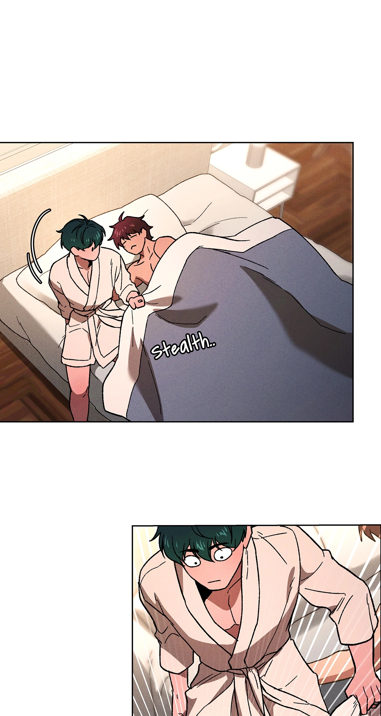 Release Your Persona Chapter 19 page 64 - 