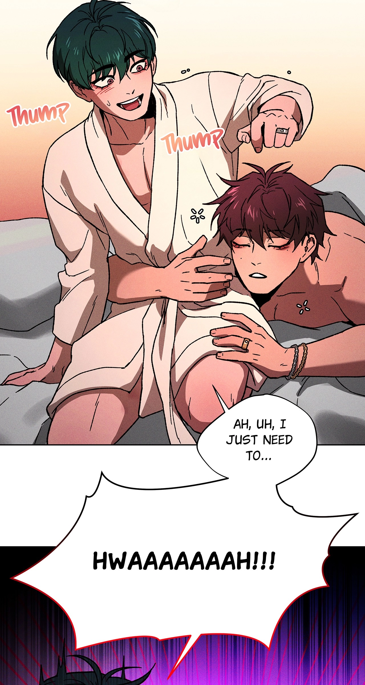 Release Your Persona Chapter 19 page 67 - 