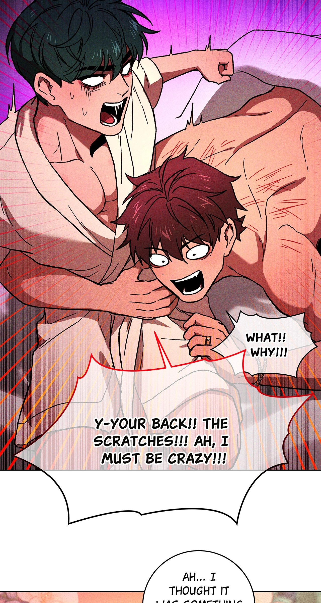 Release Your Persona Chapter 19 page 68 - 