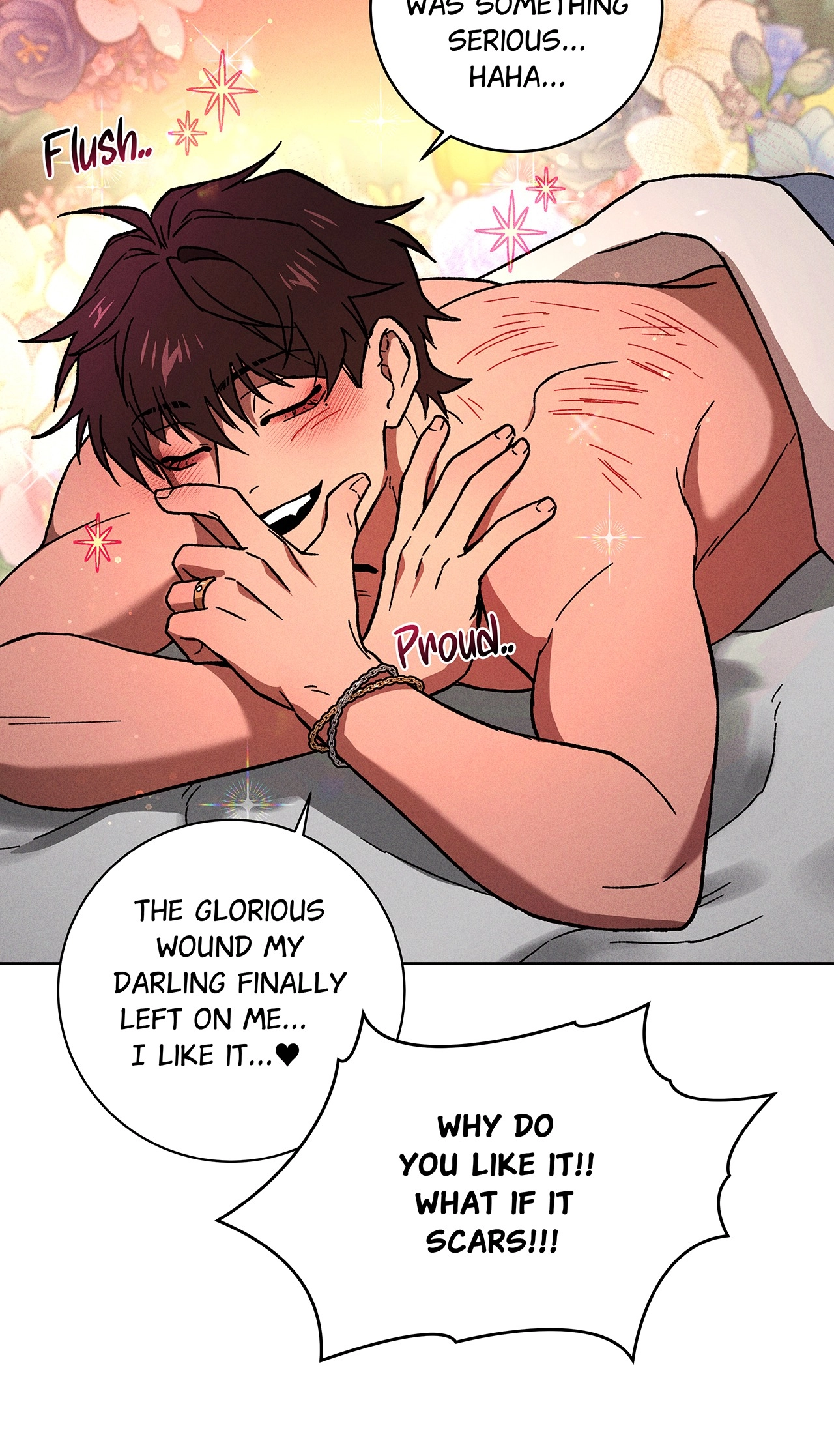 Release Your Persona Chapter 19 page 69 - 
