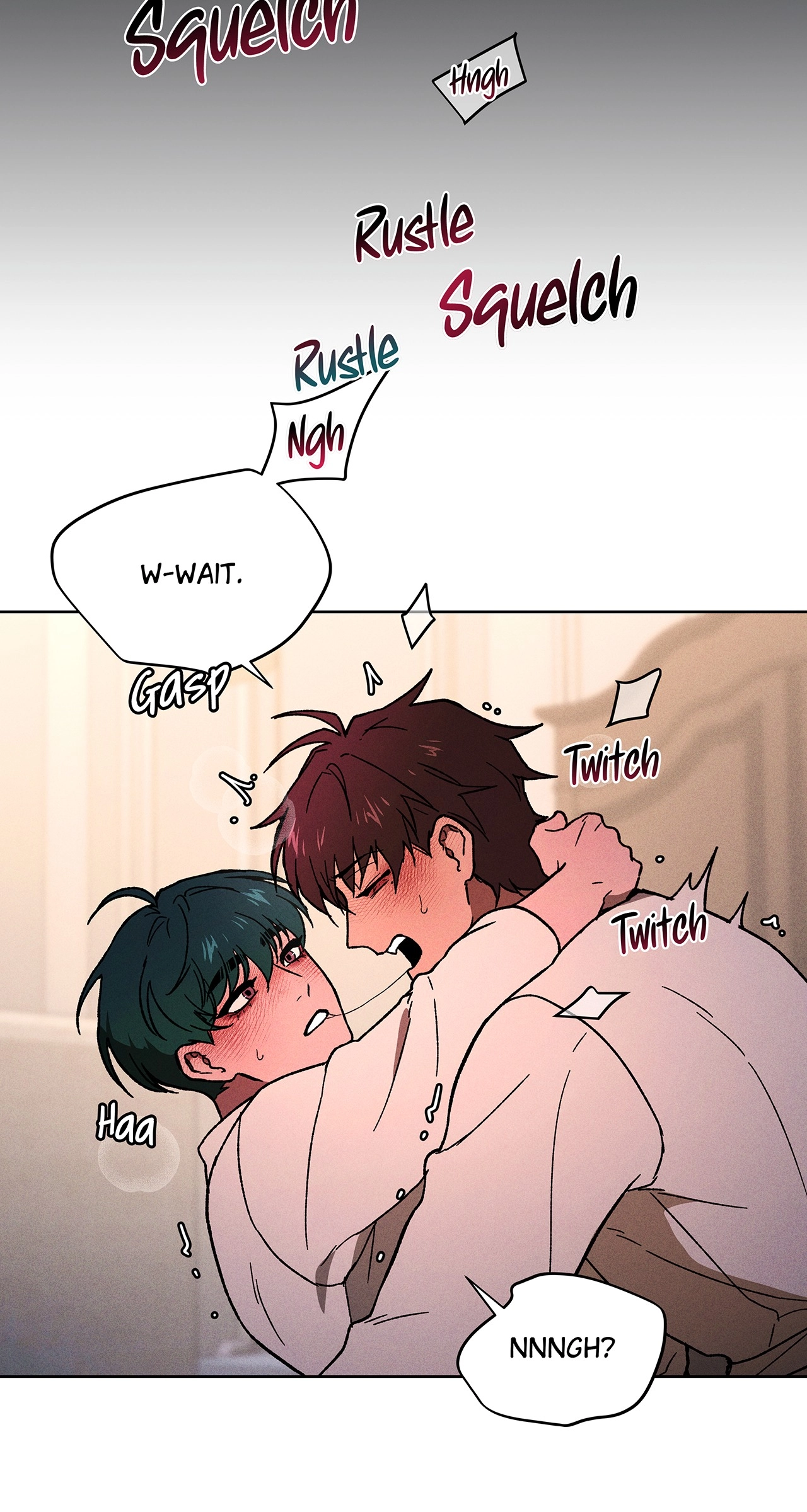 Release Your Persona Chapter 19 page 8 - 