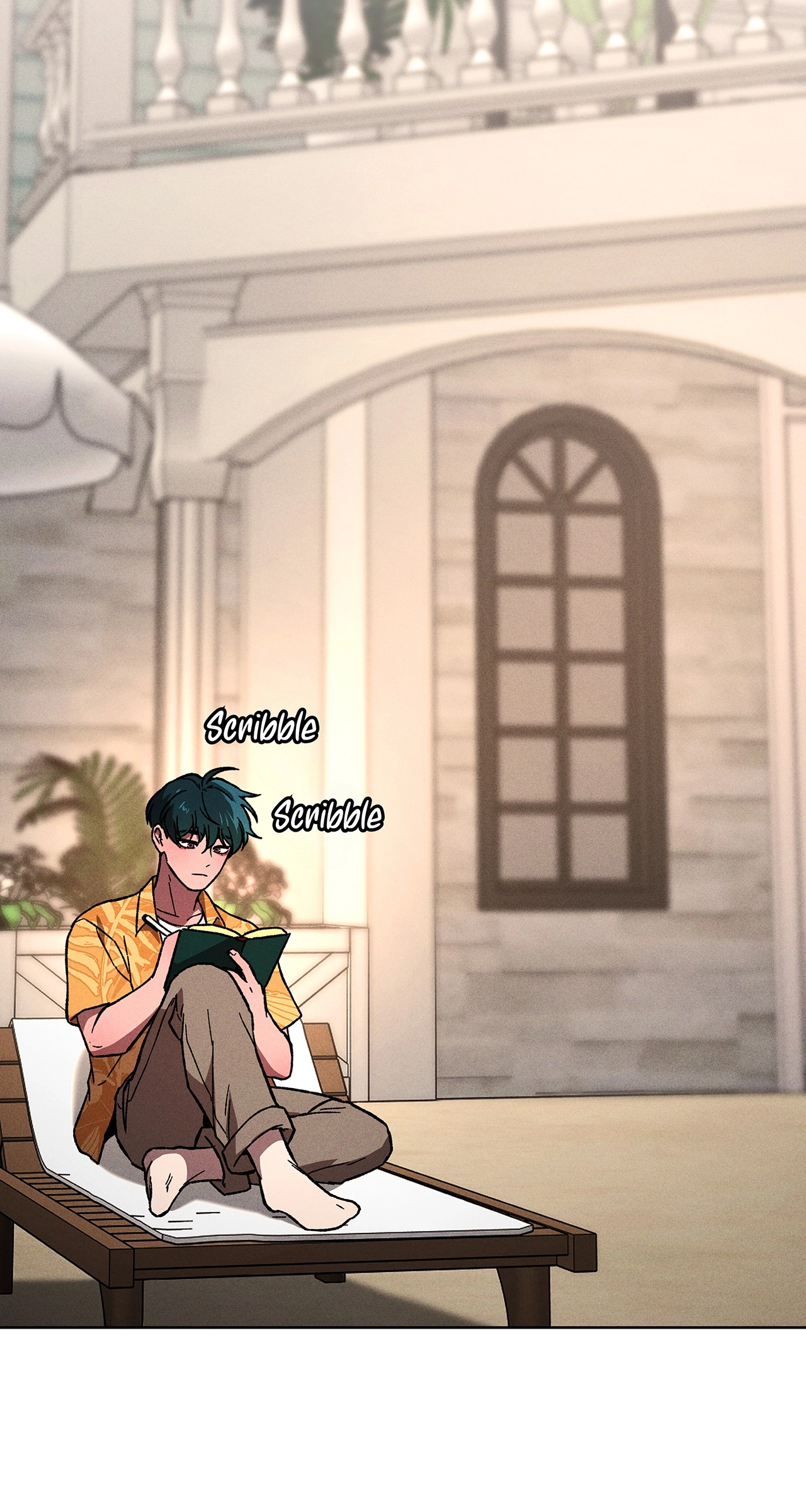 Release Your Persona Chapter 19 page 73 - 